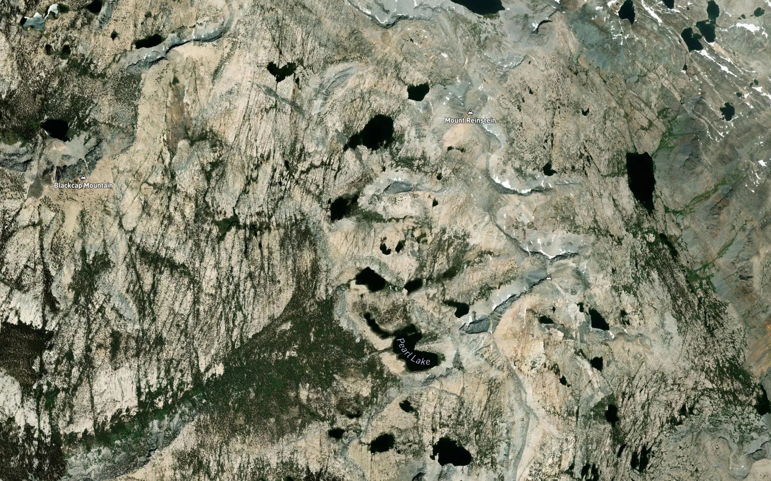 Ram Lake