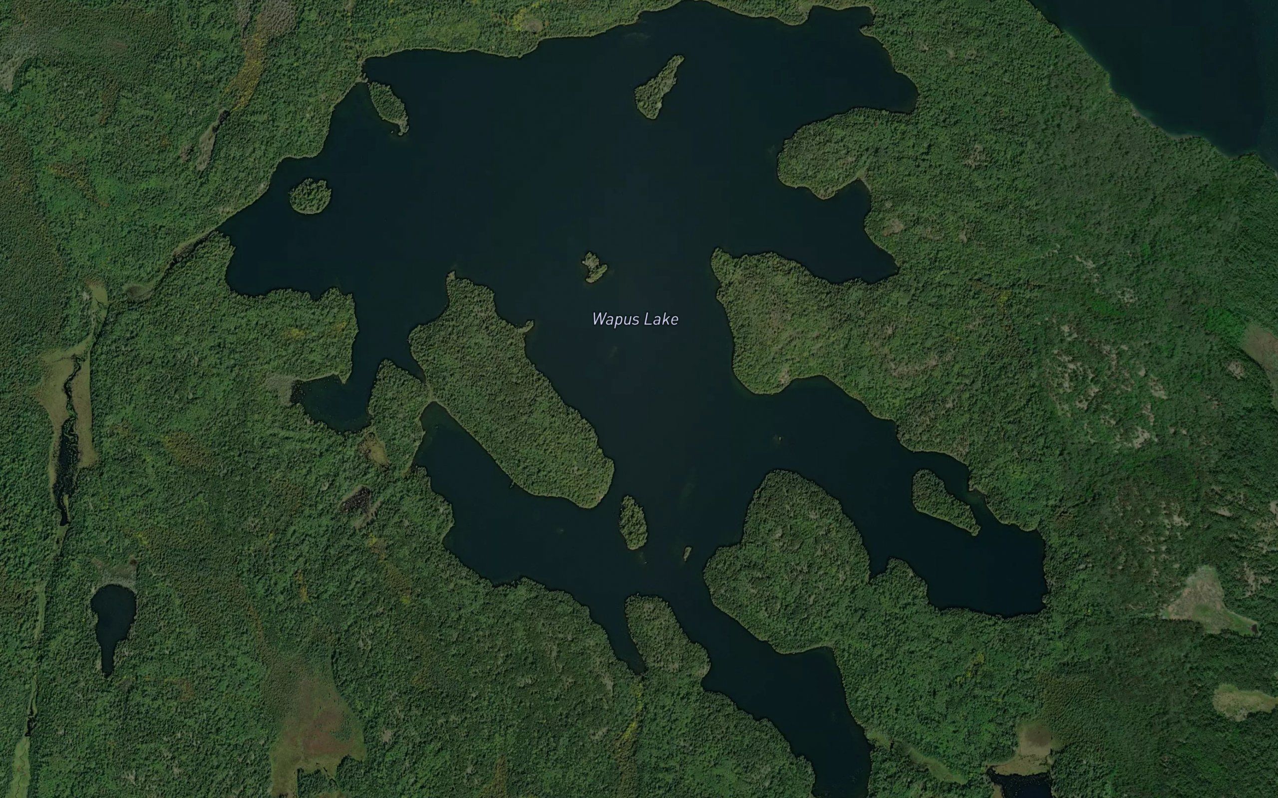 Wapus Lake