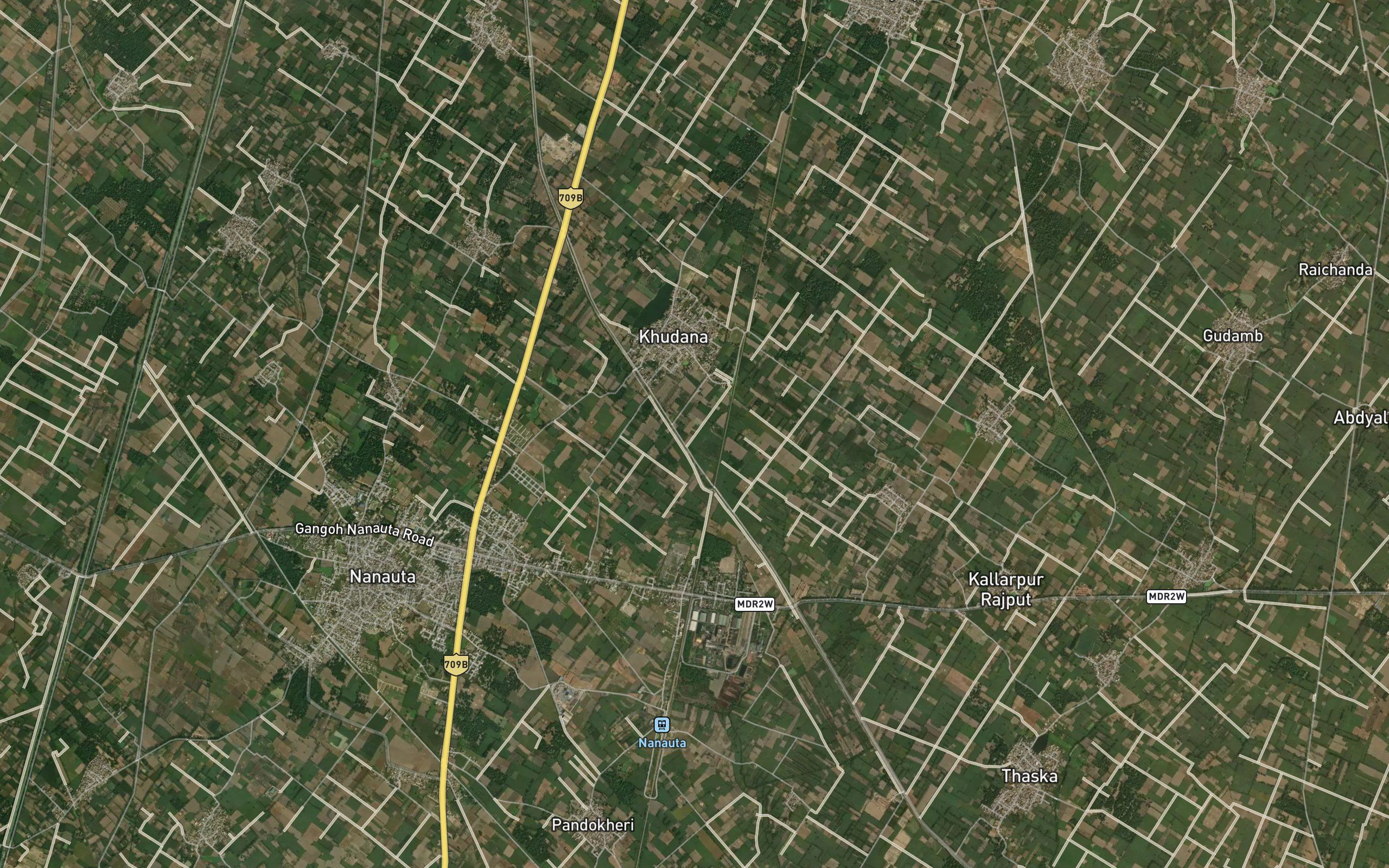 Daryapur Minor