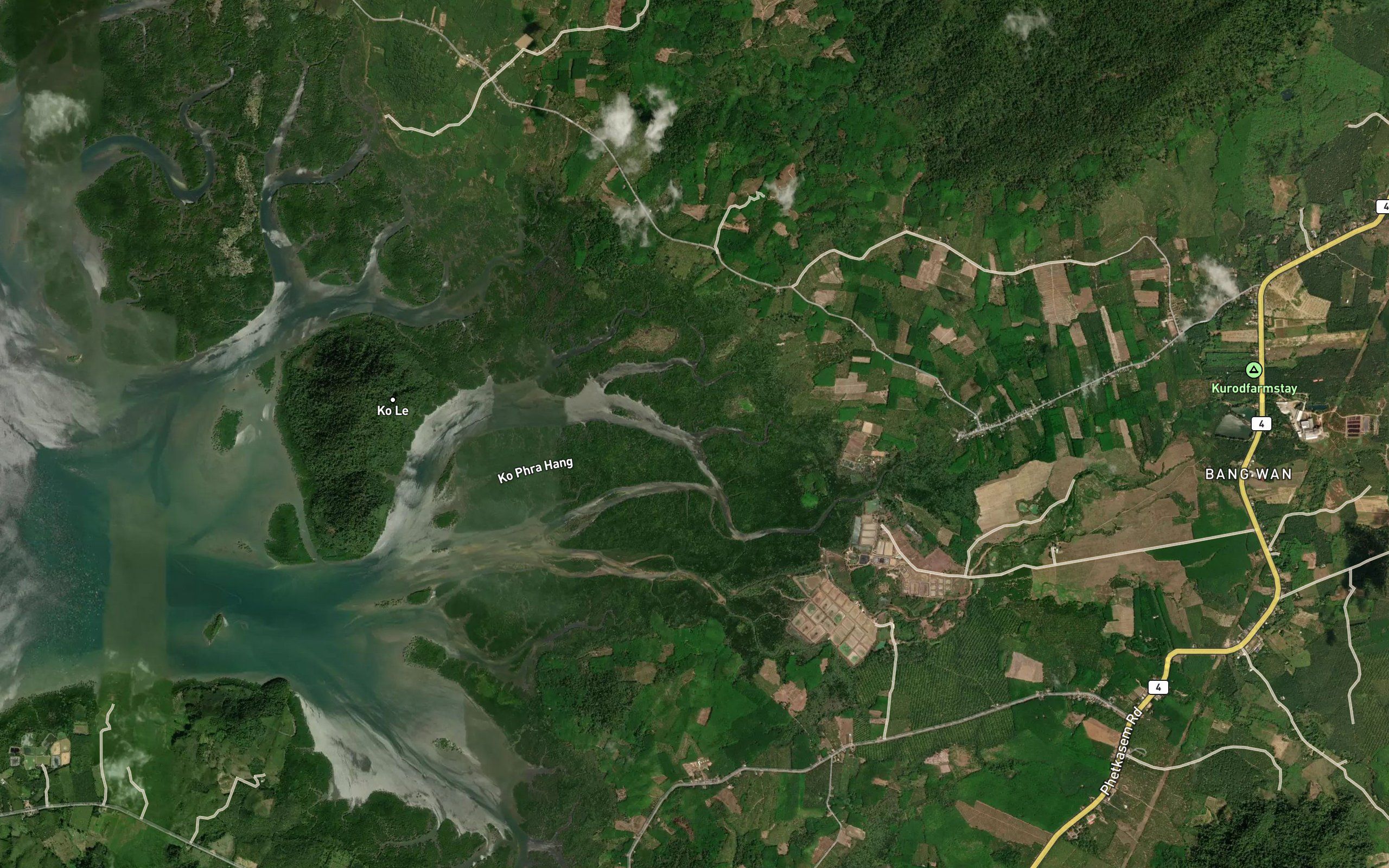 Khlong Khuan Lom