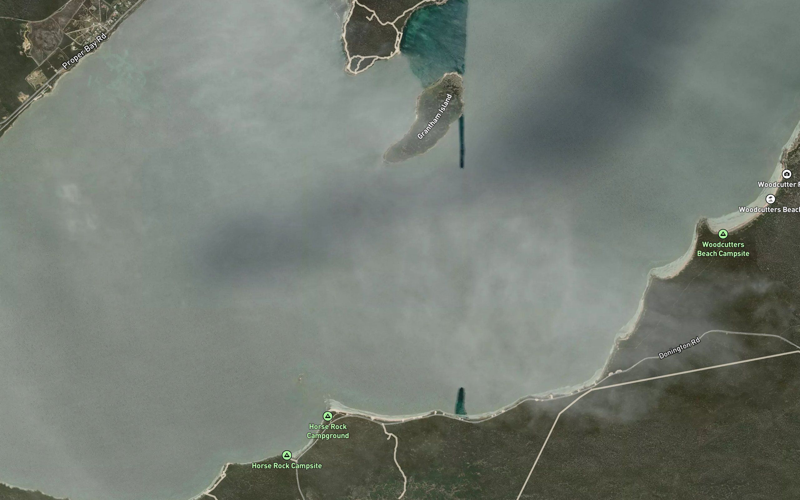 Port Lincoln Proper