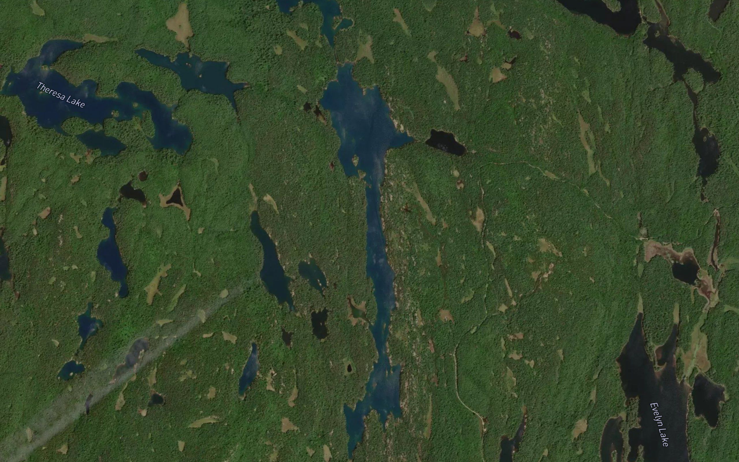 Marjorie Lake
