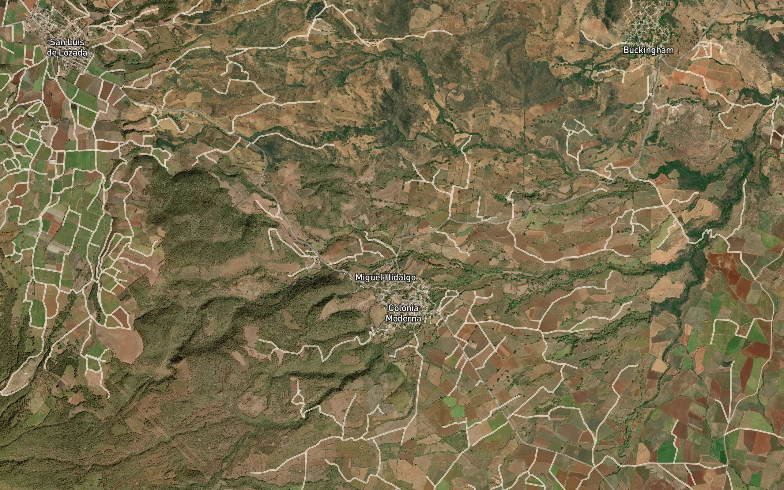 Agua Caliente