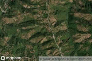 Quebrada Los Naranjos