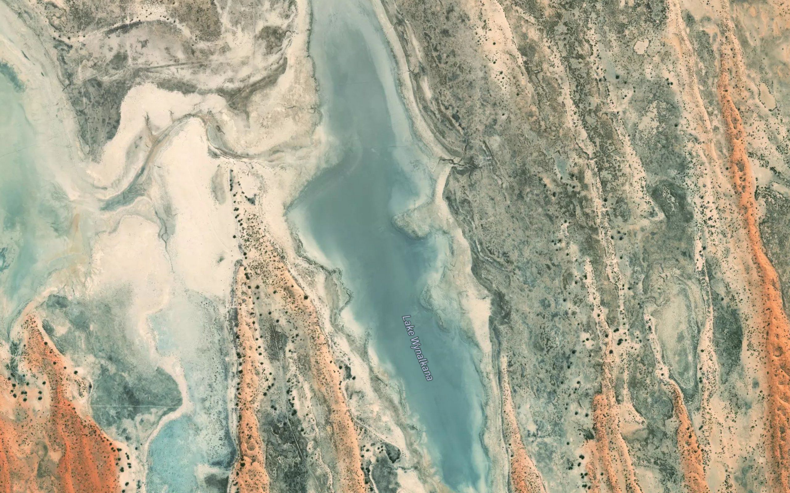 Lake Wynalkana