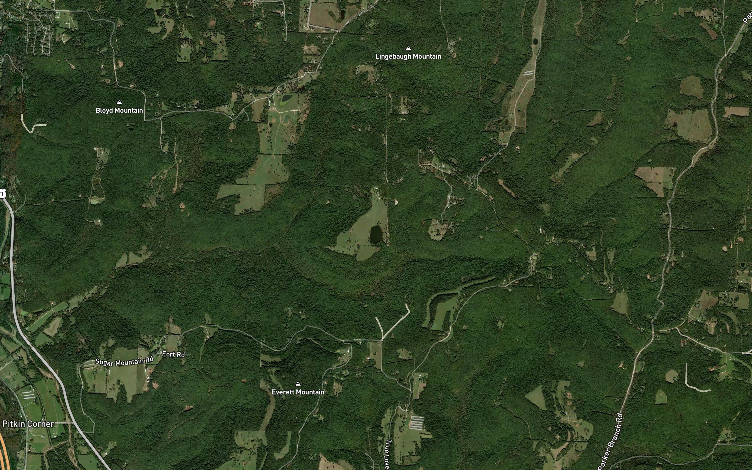 Heflin Lake