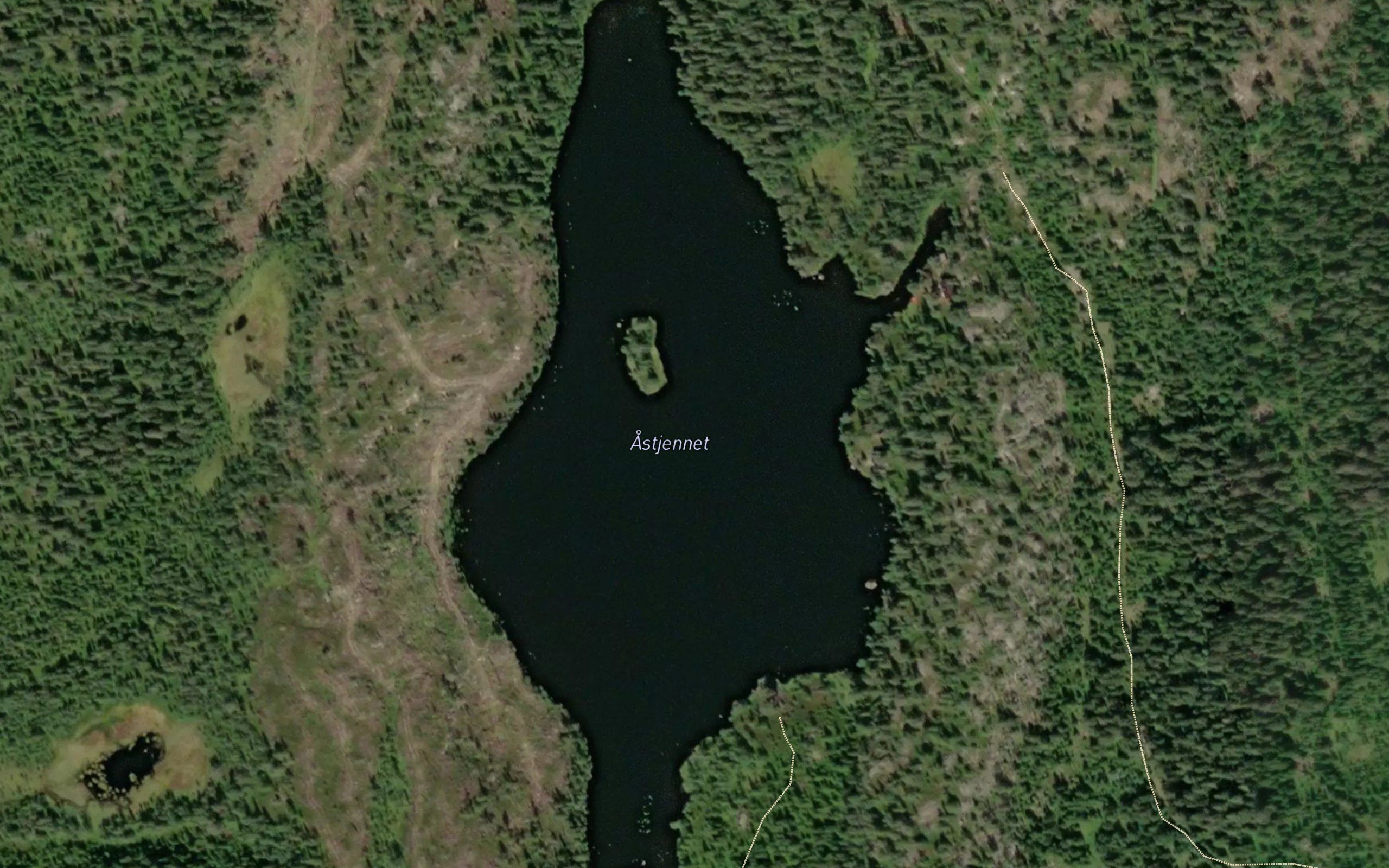 Astjernet