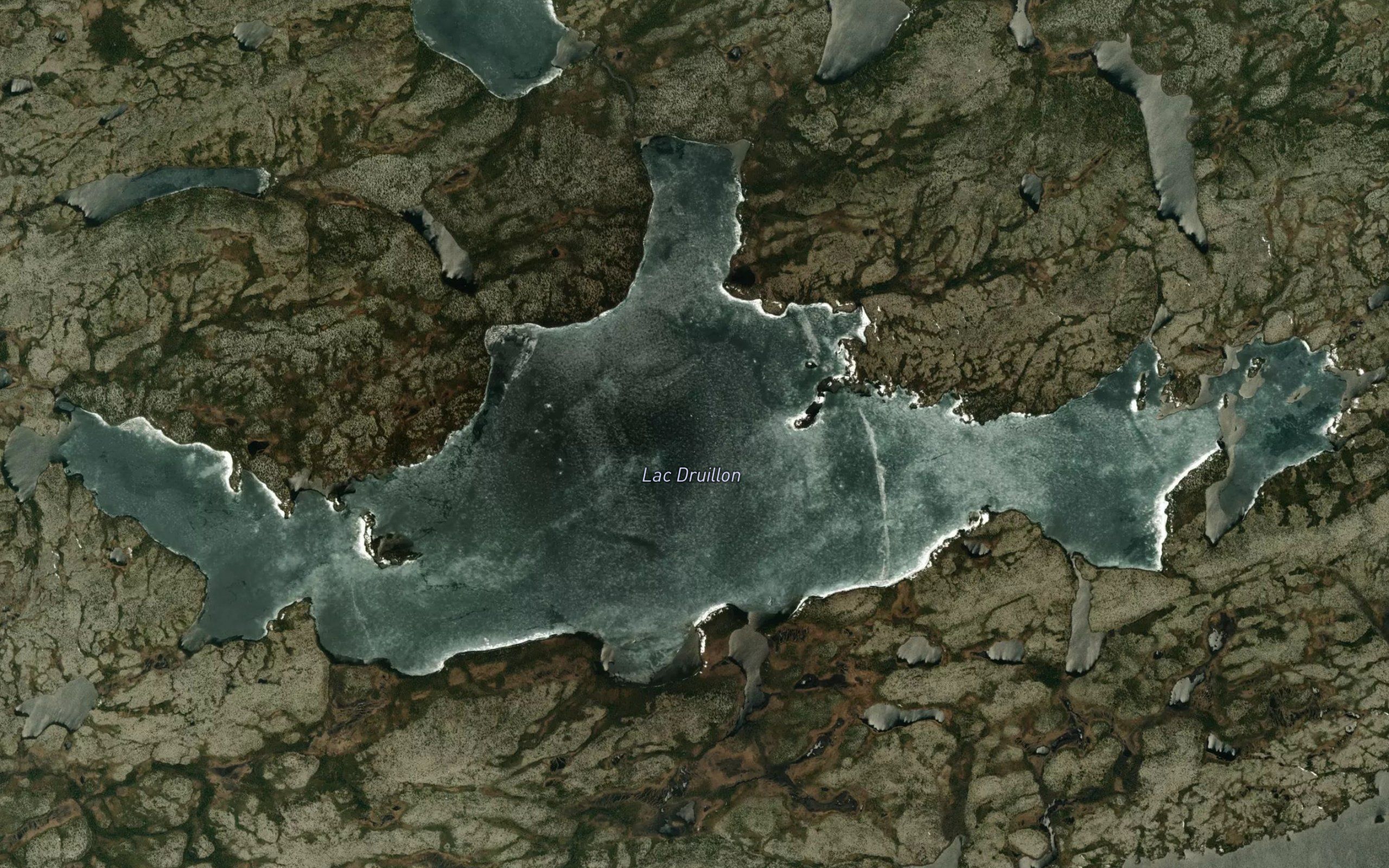 Lac Druillon