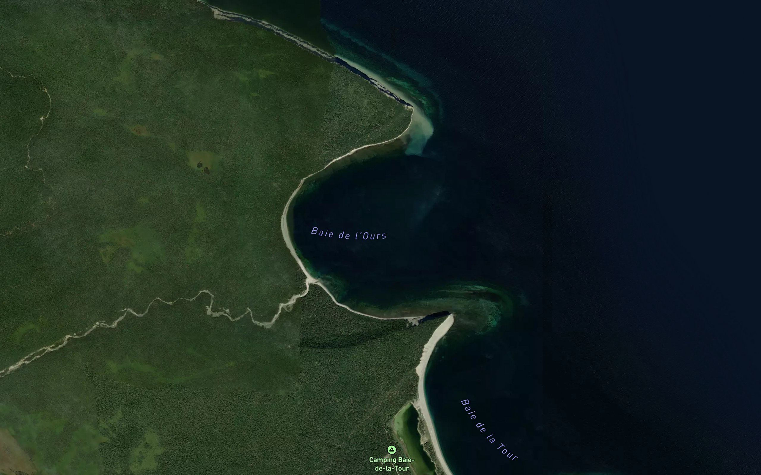Baie de l'Ours