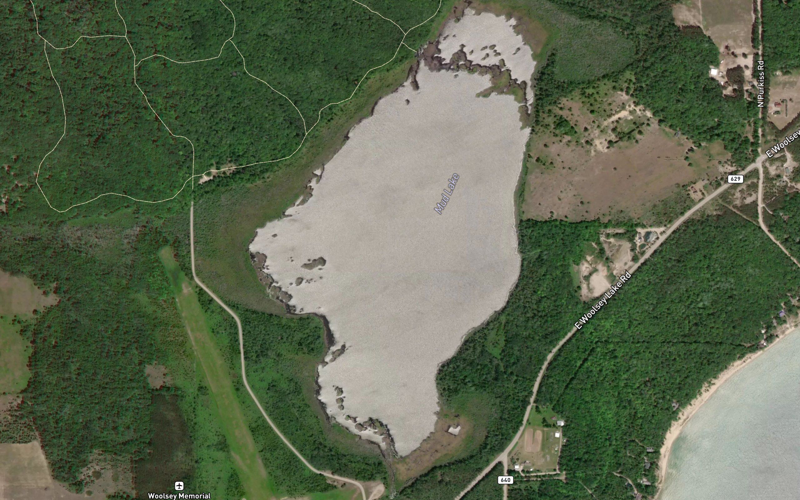 Mud Lake