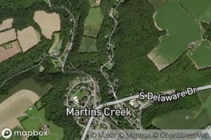 Little Martins Creek
