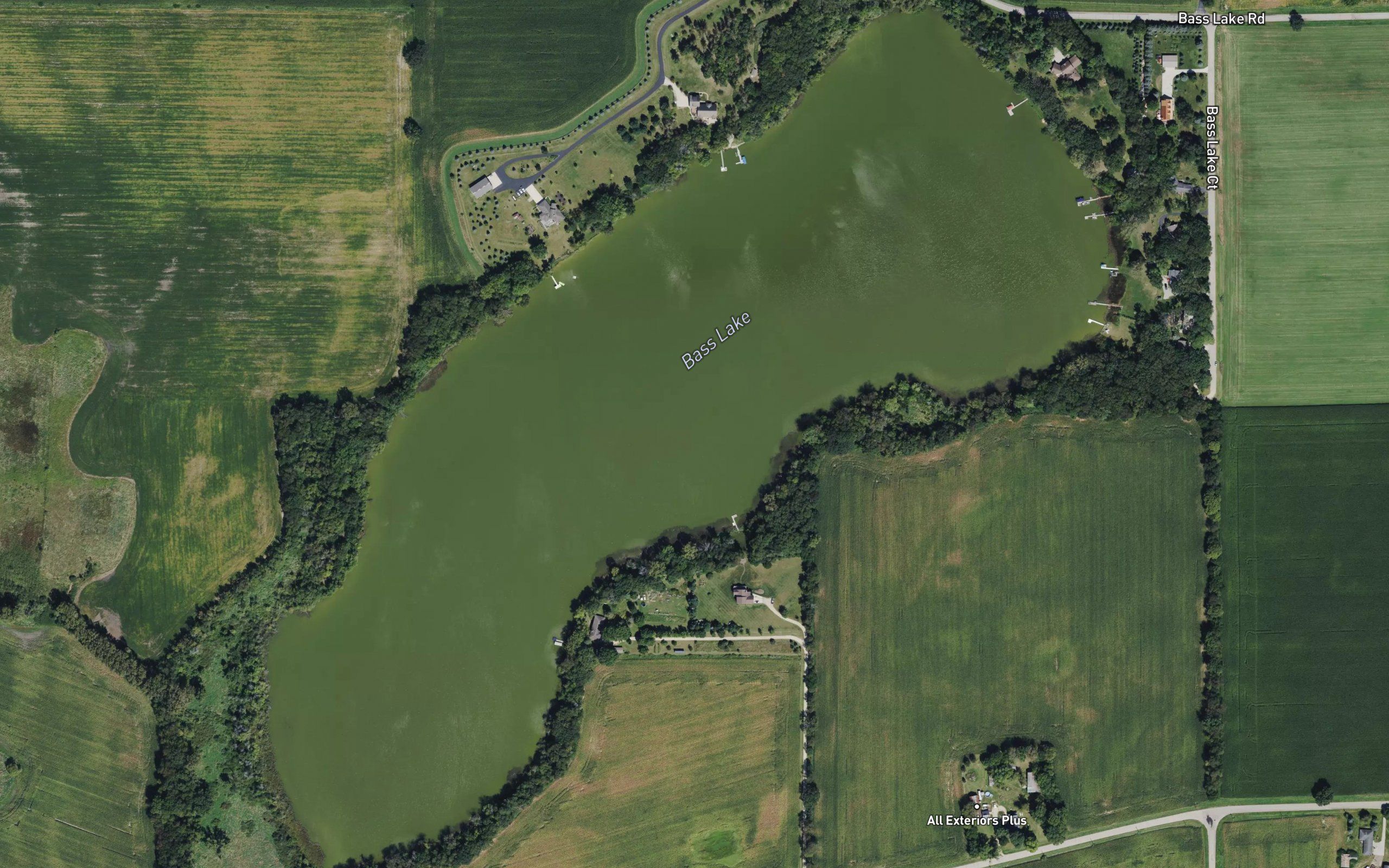 Bass Lake