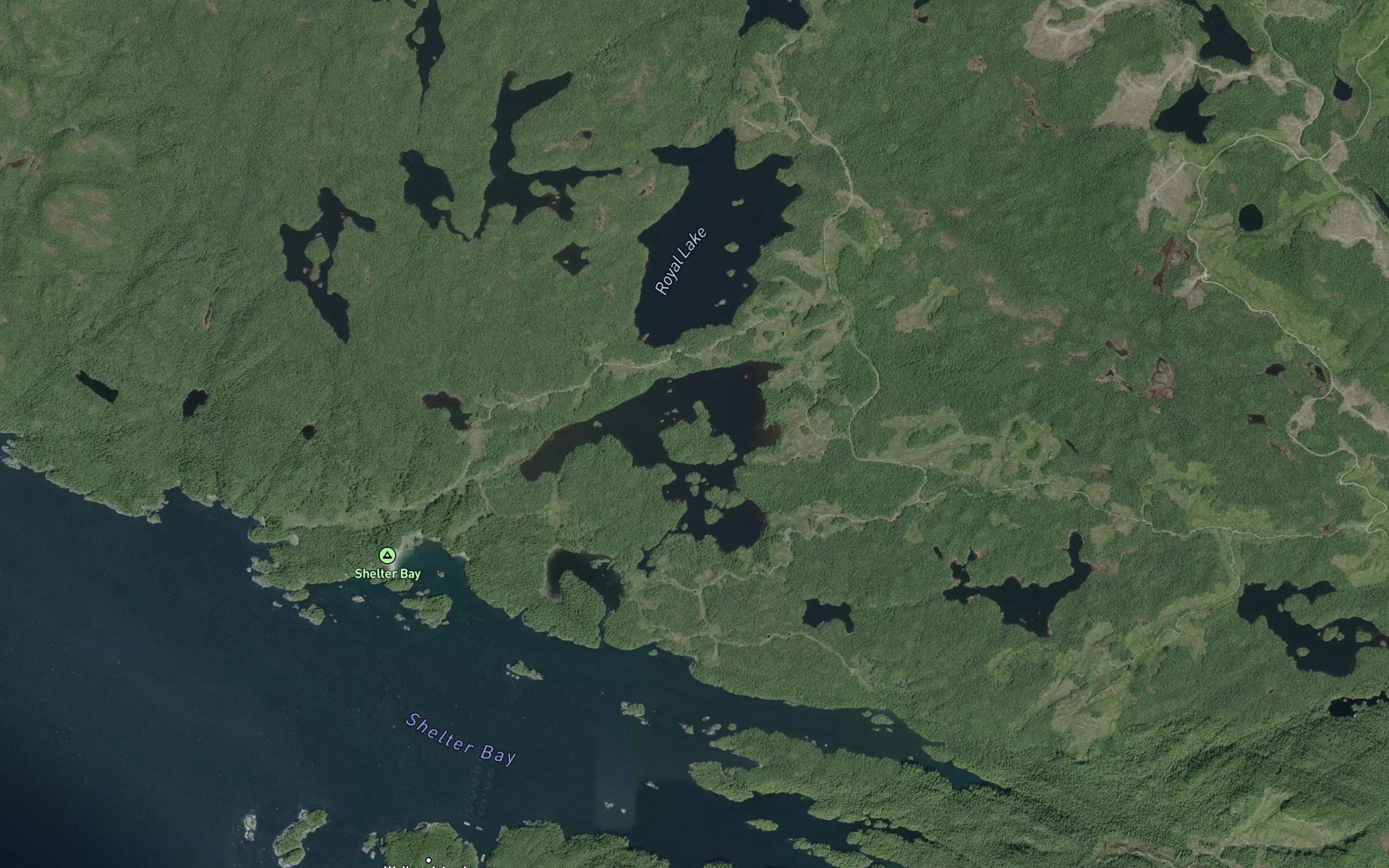 Upper Lagoon