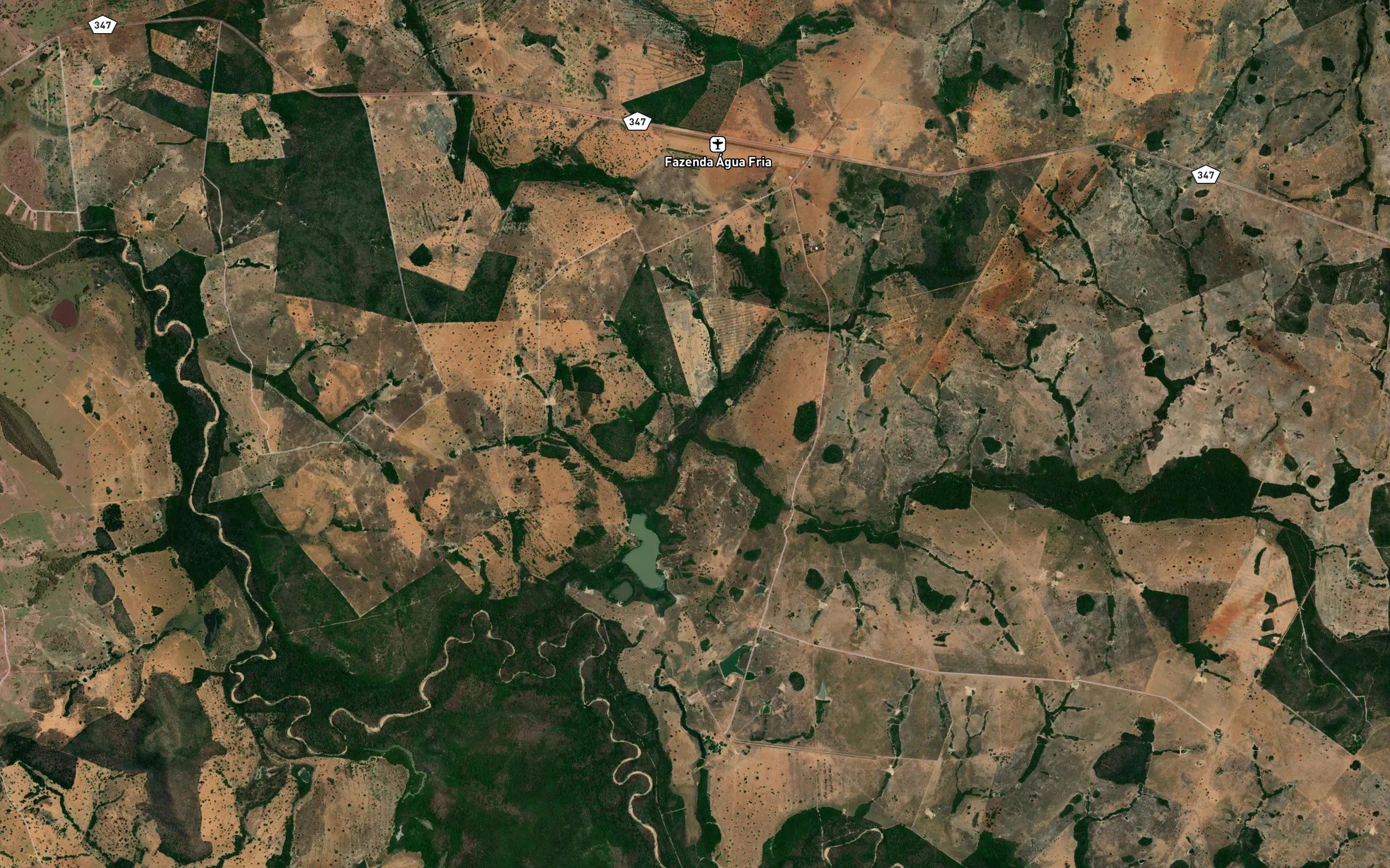 Corrego Areal