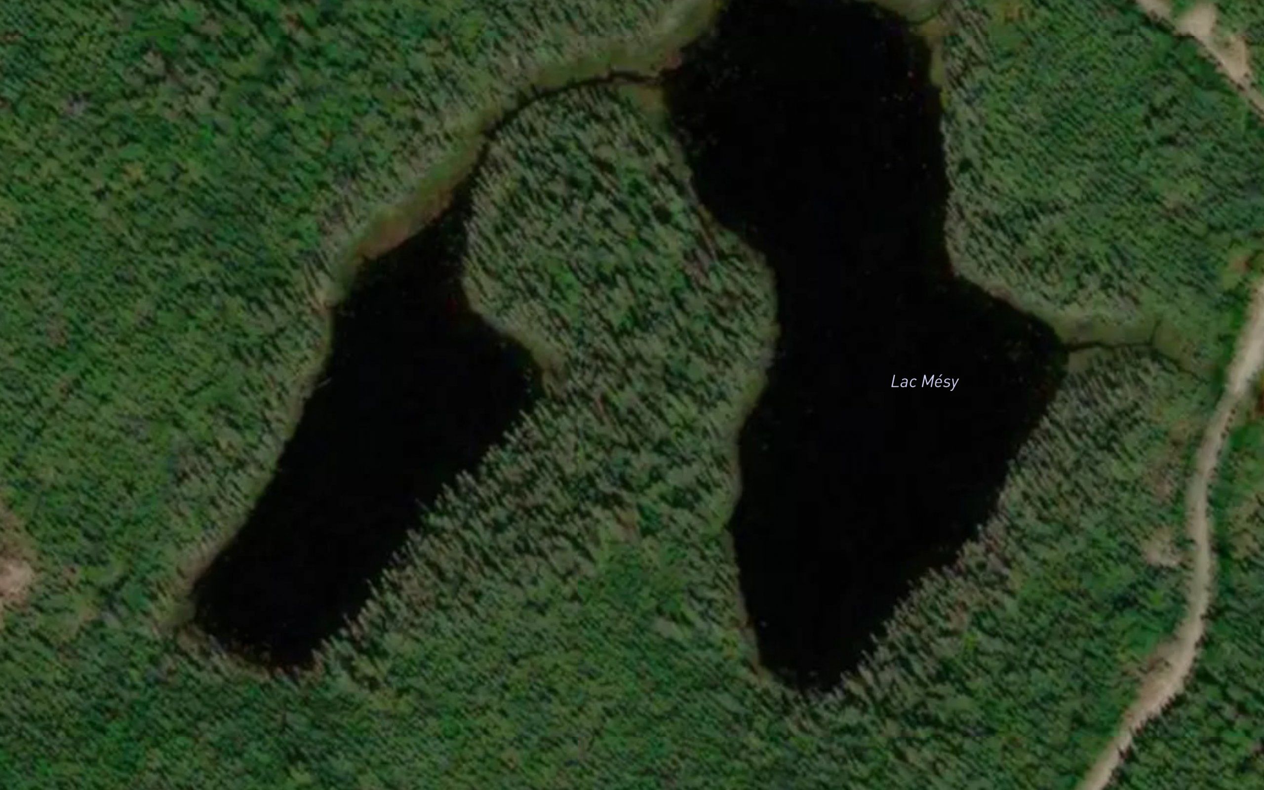 Lac Mesy