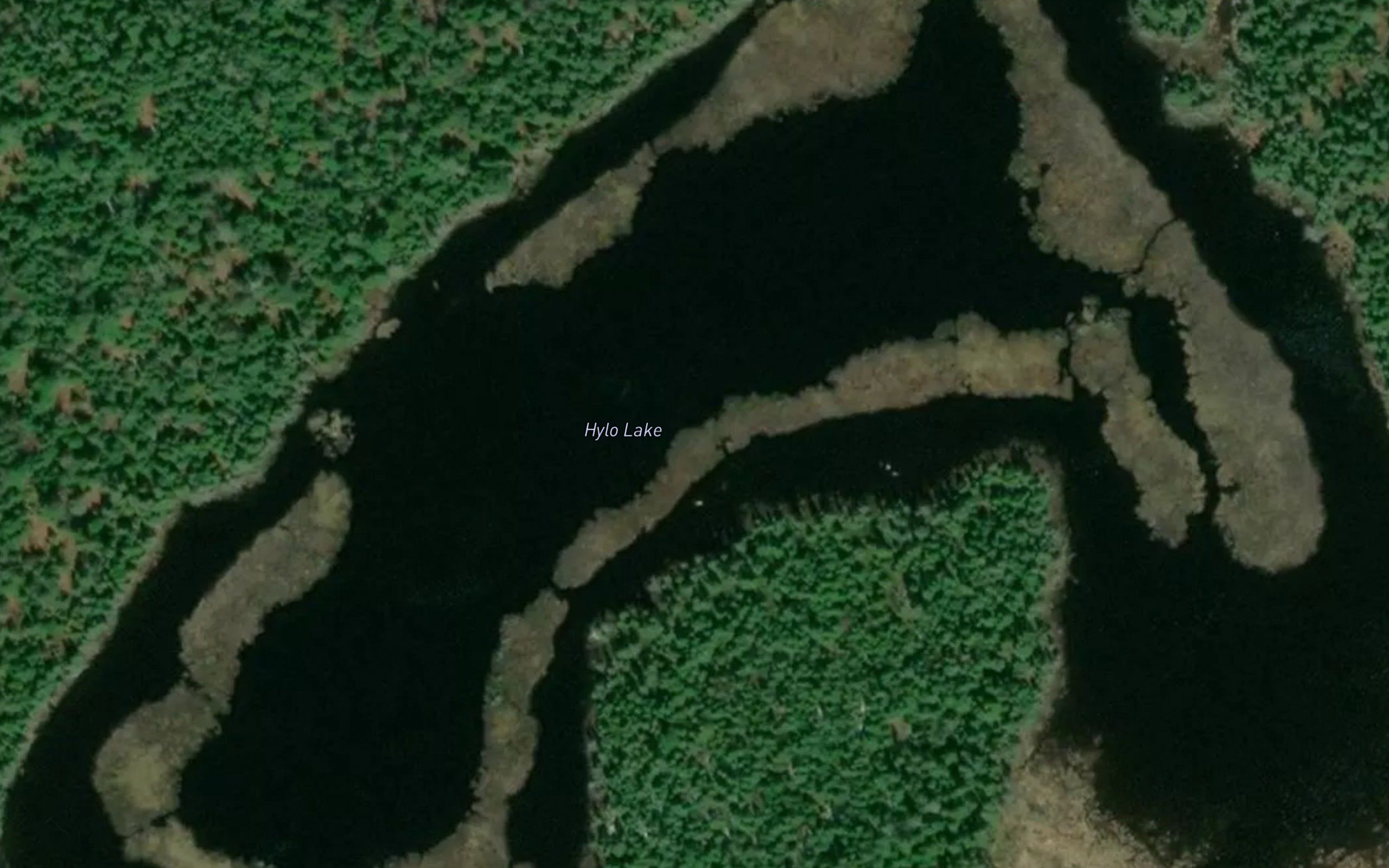 Hylo Lake