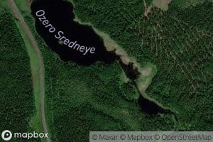 Ozero Sredneye