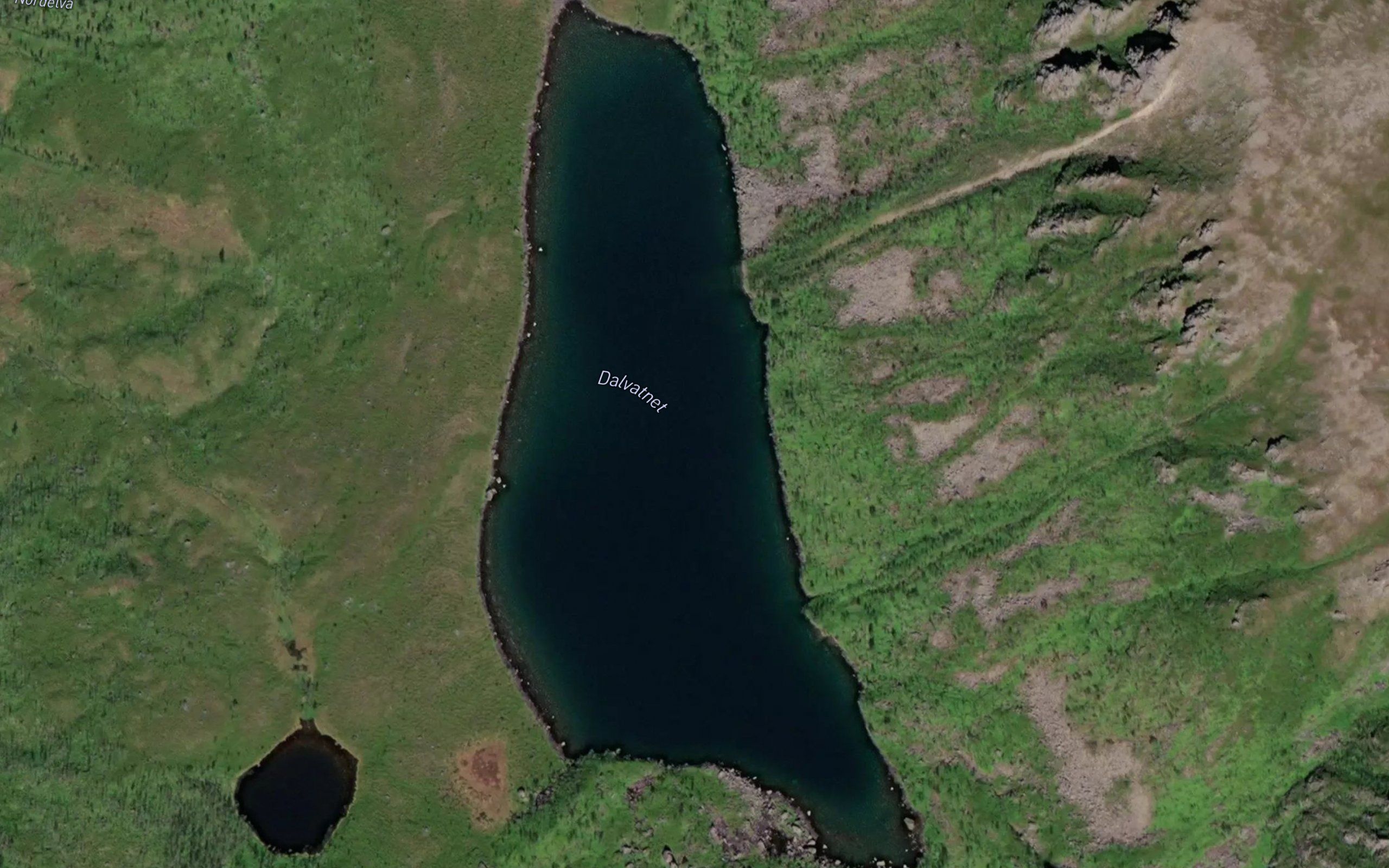 Dalvatnet