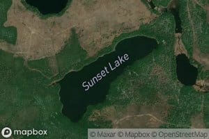 Sunset Lake