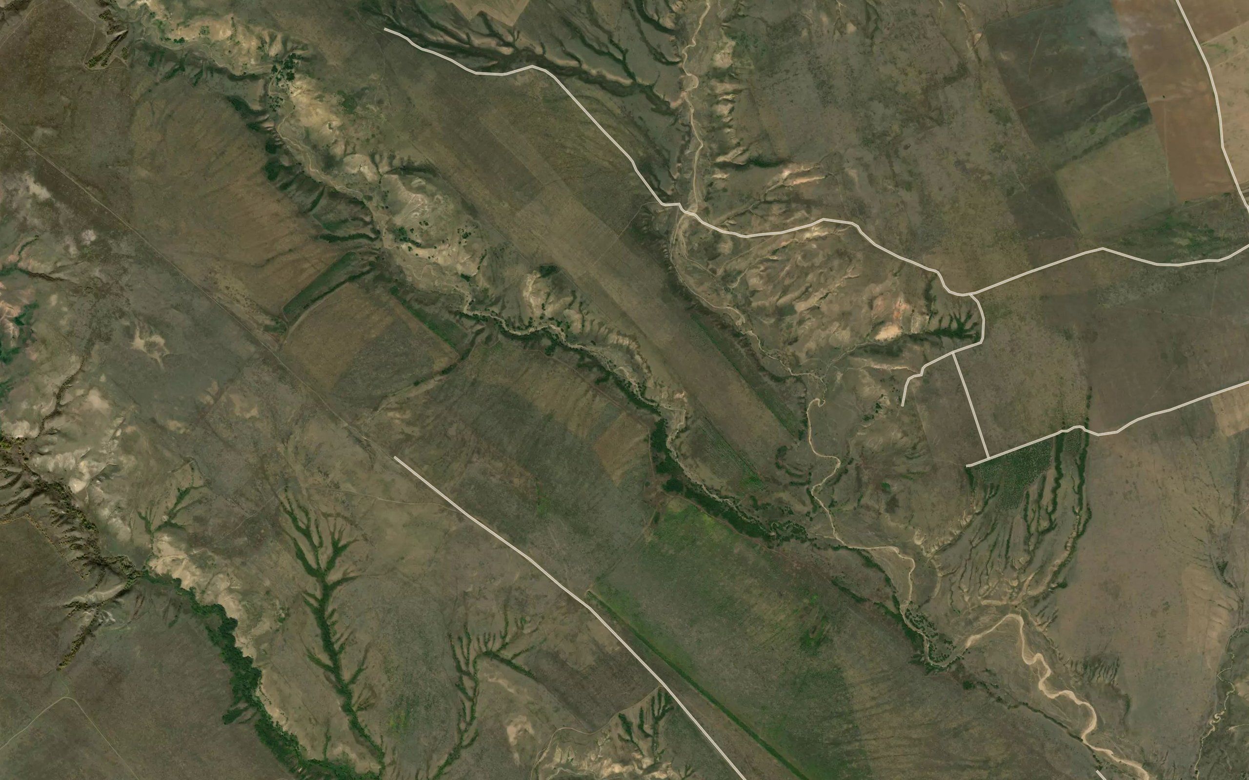 Balka Peschanaya