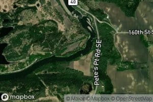 Minnesota River Reservoir
