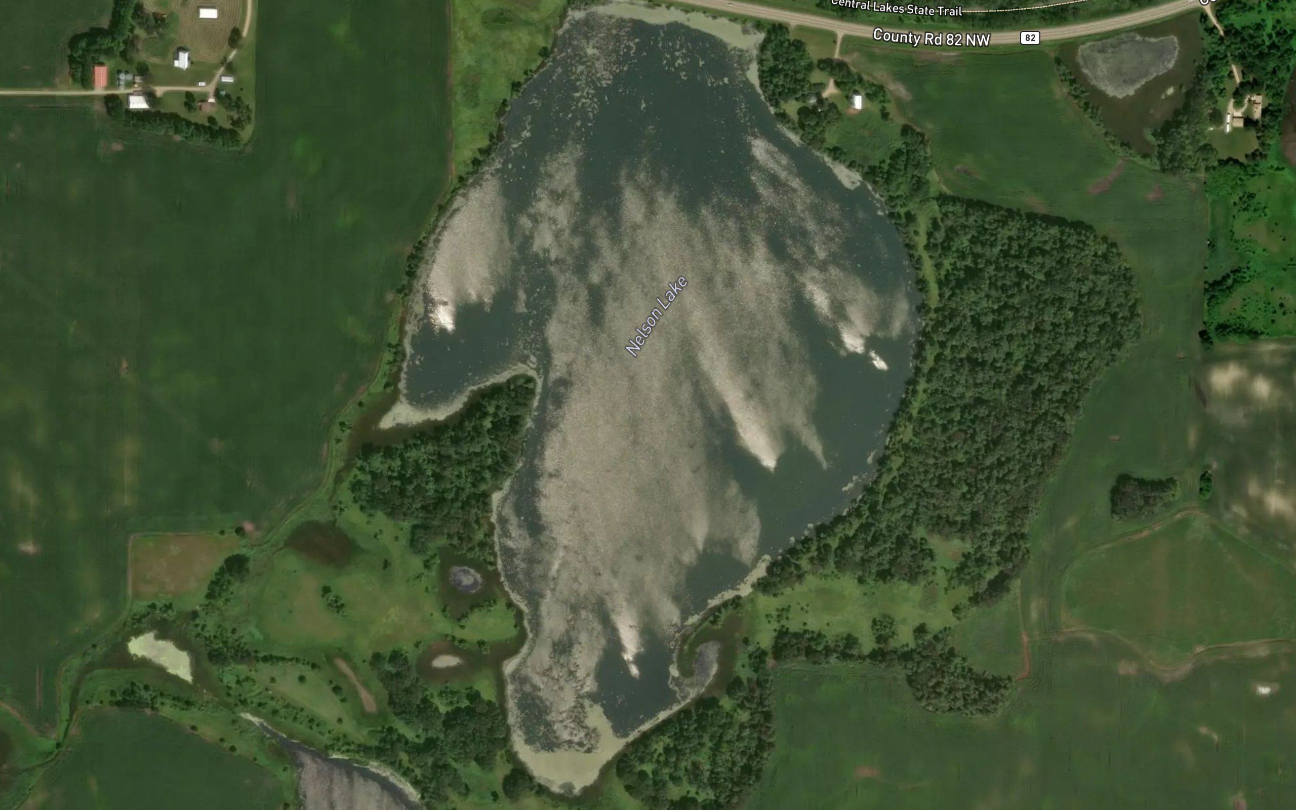 Nelson Lake