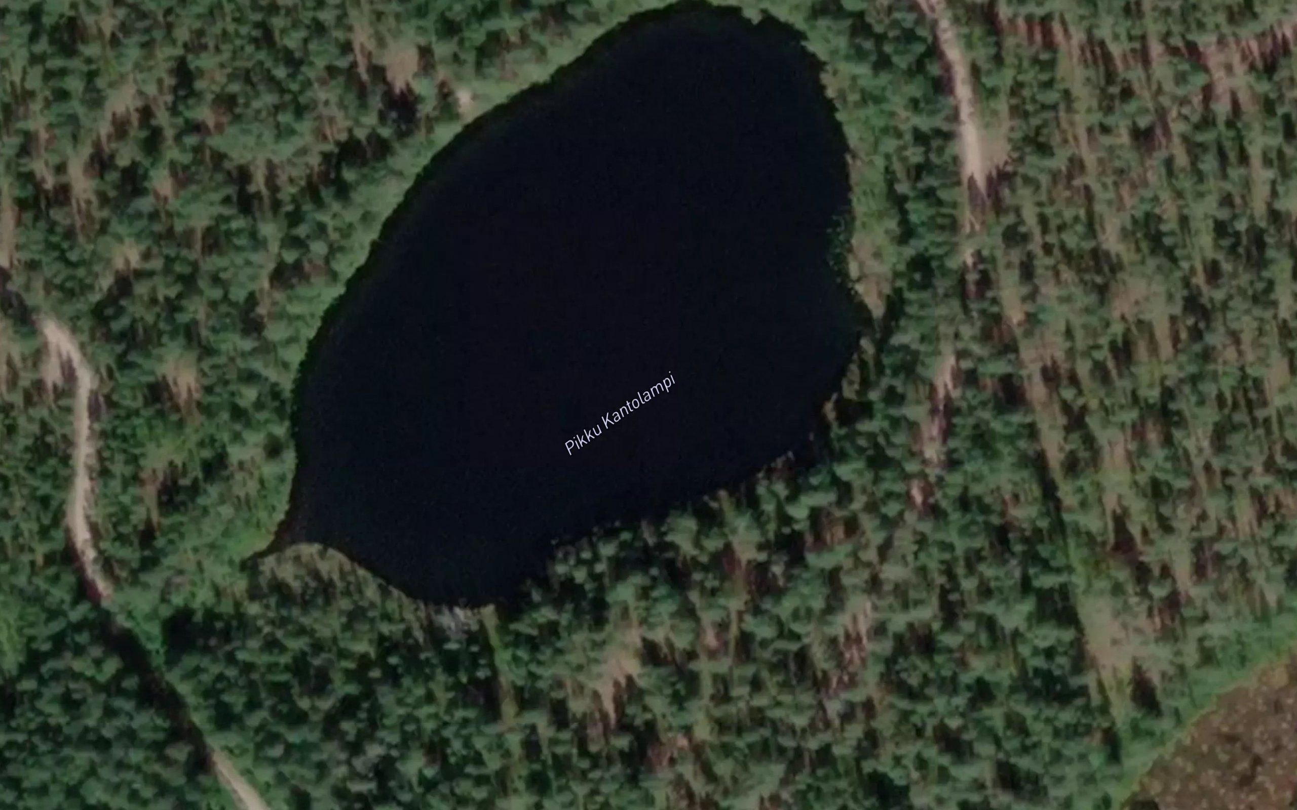 Pikku Kantolampi