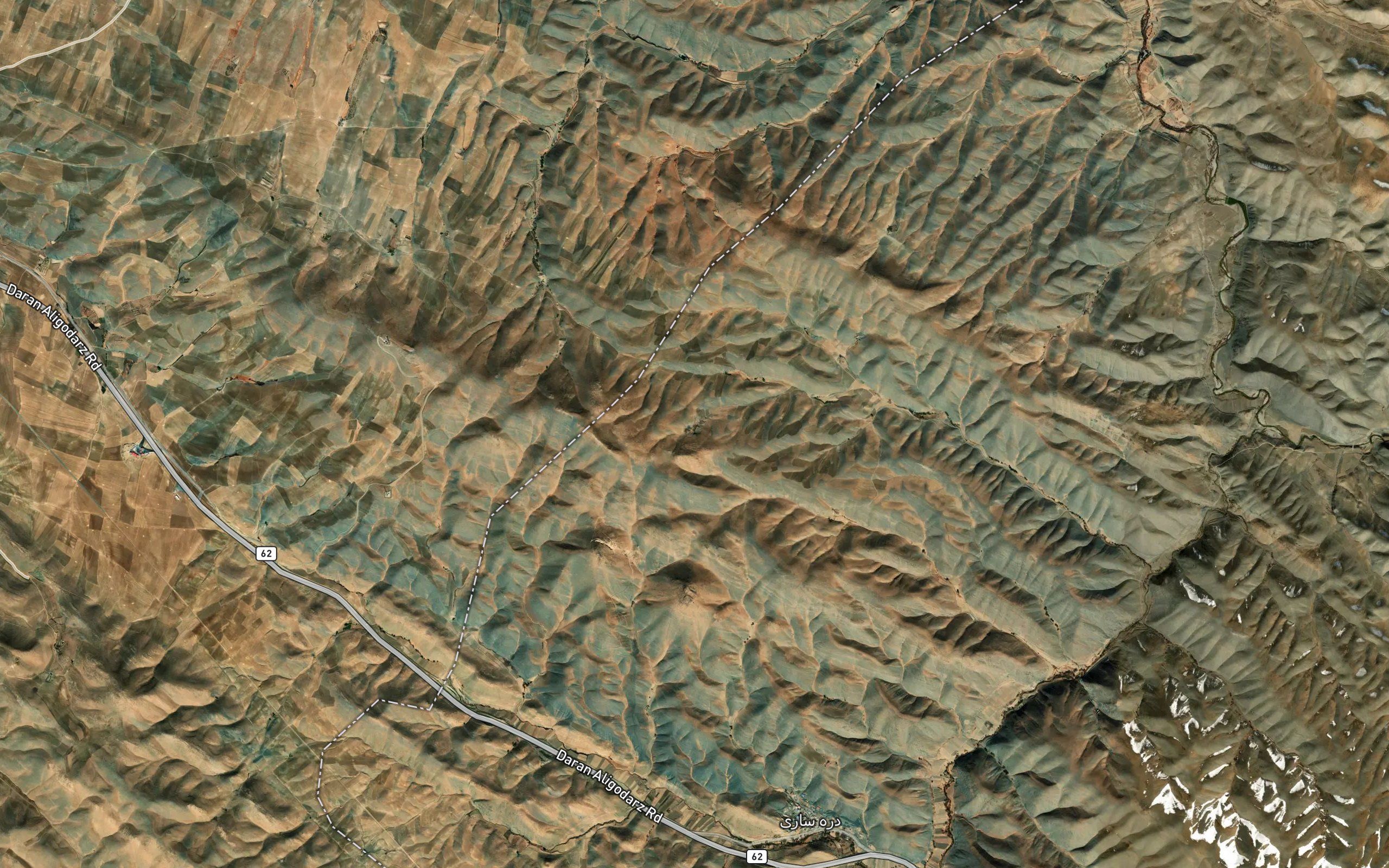 Cheshmeh-ye Khanzad Bolaghi