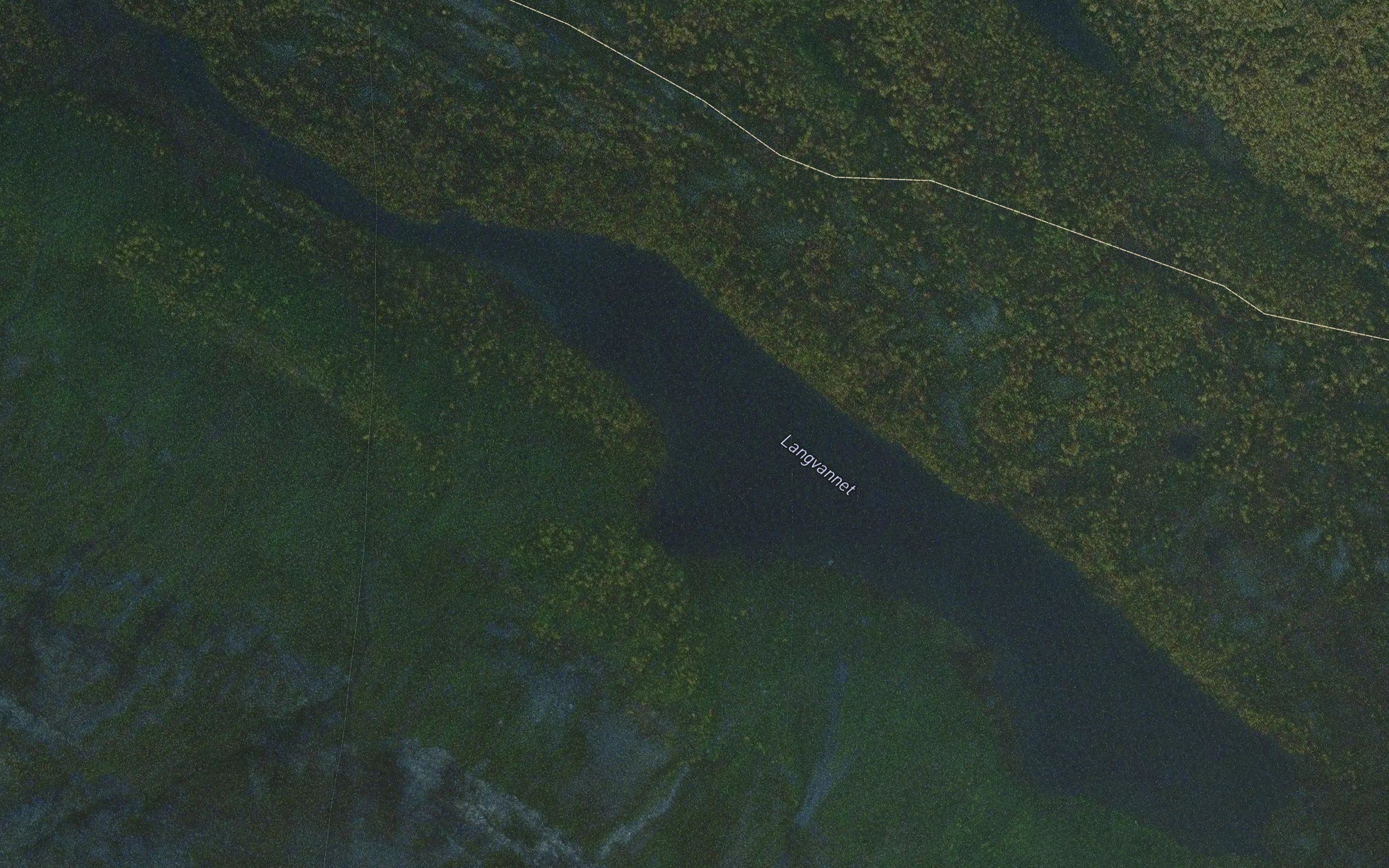 Langvatnet