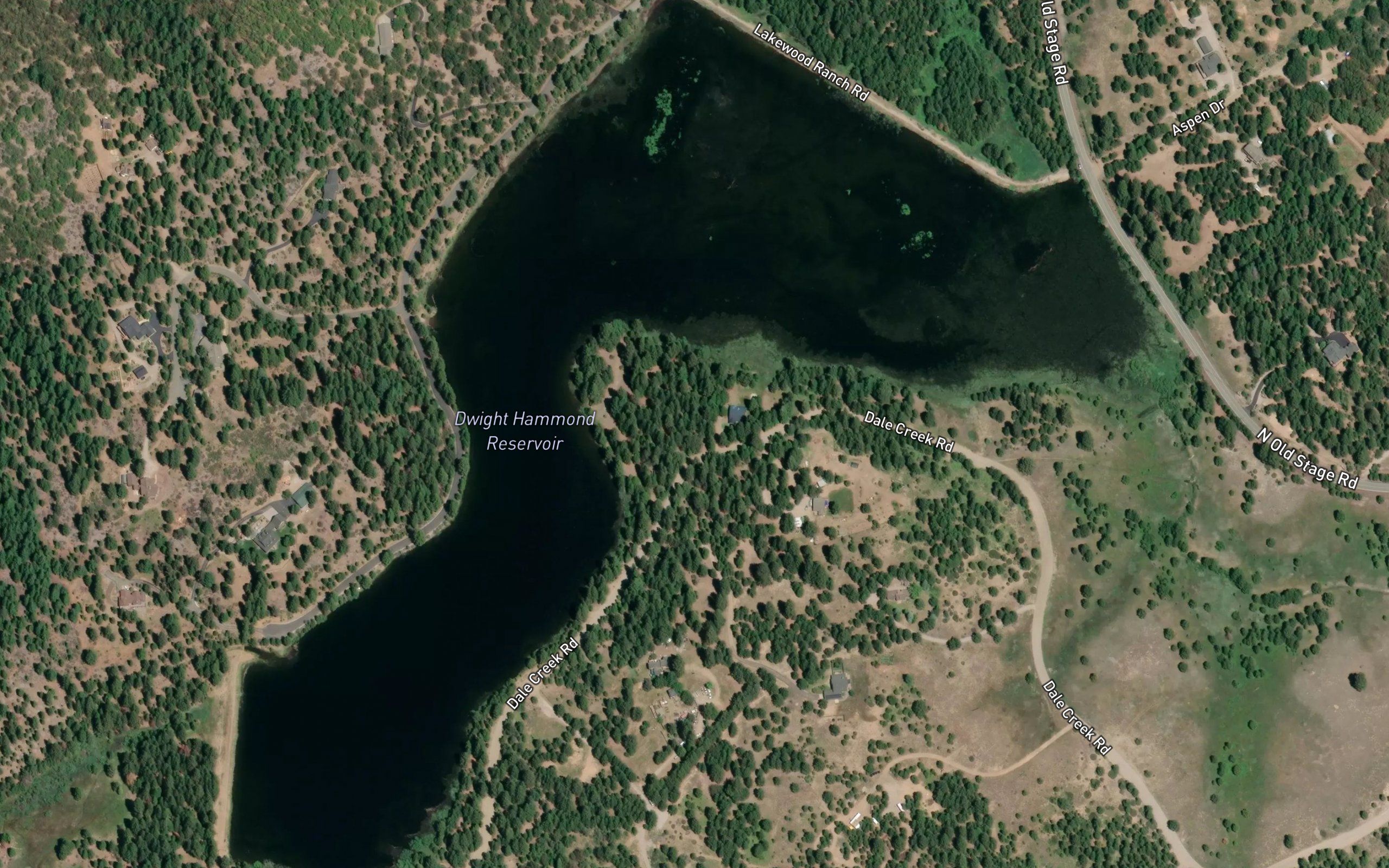 Dwight Hammond Reservoir
