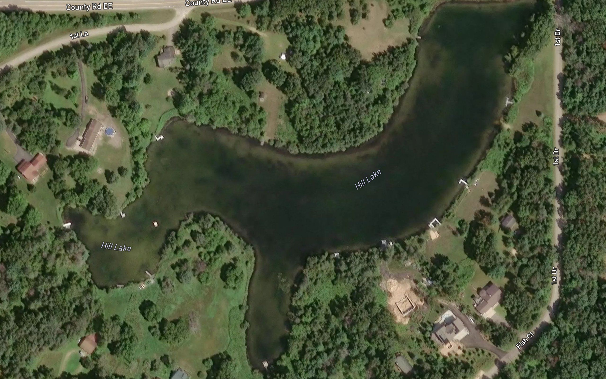Hill Lake