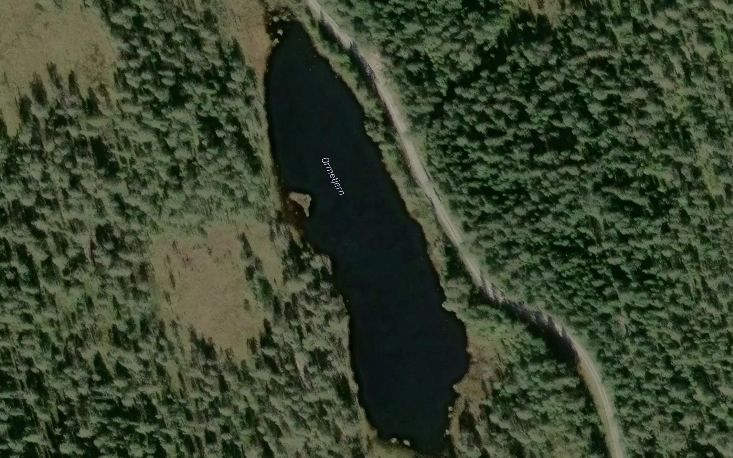 Ormetjern