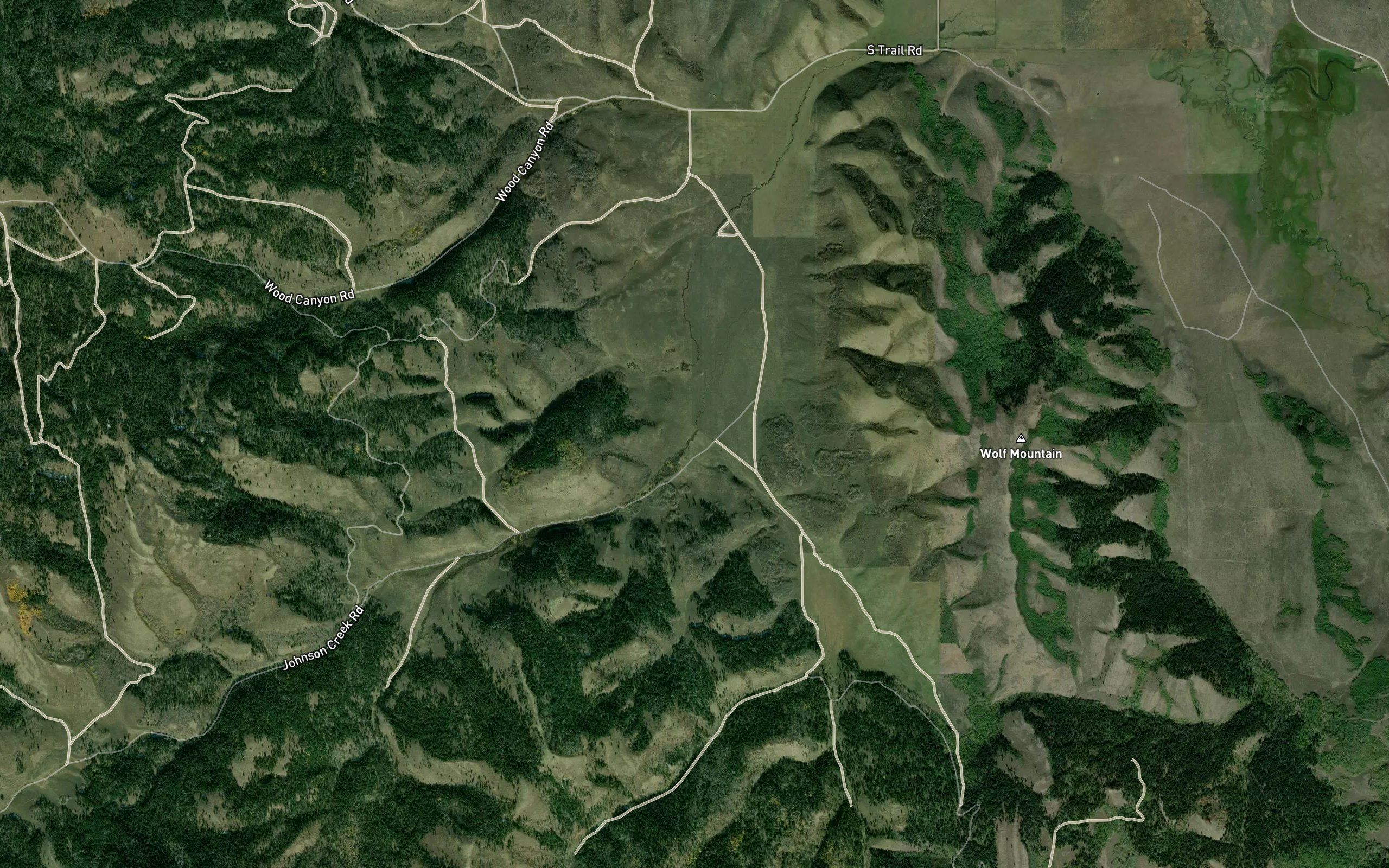 Dry Fork