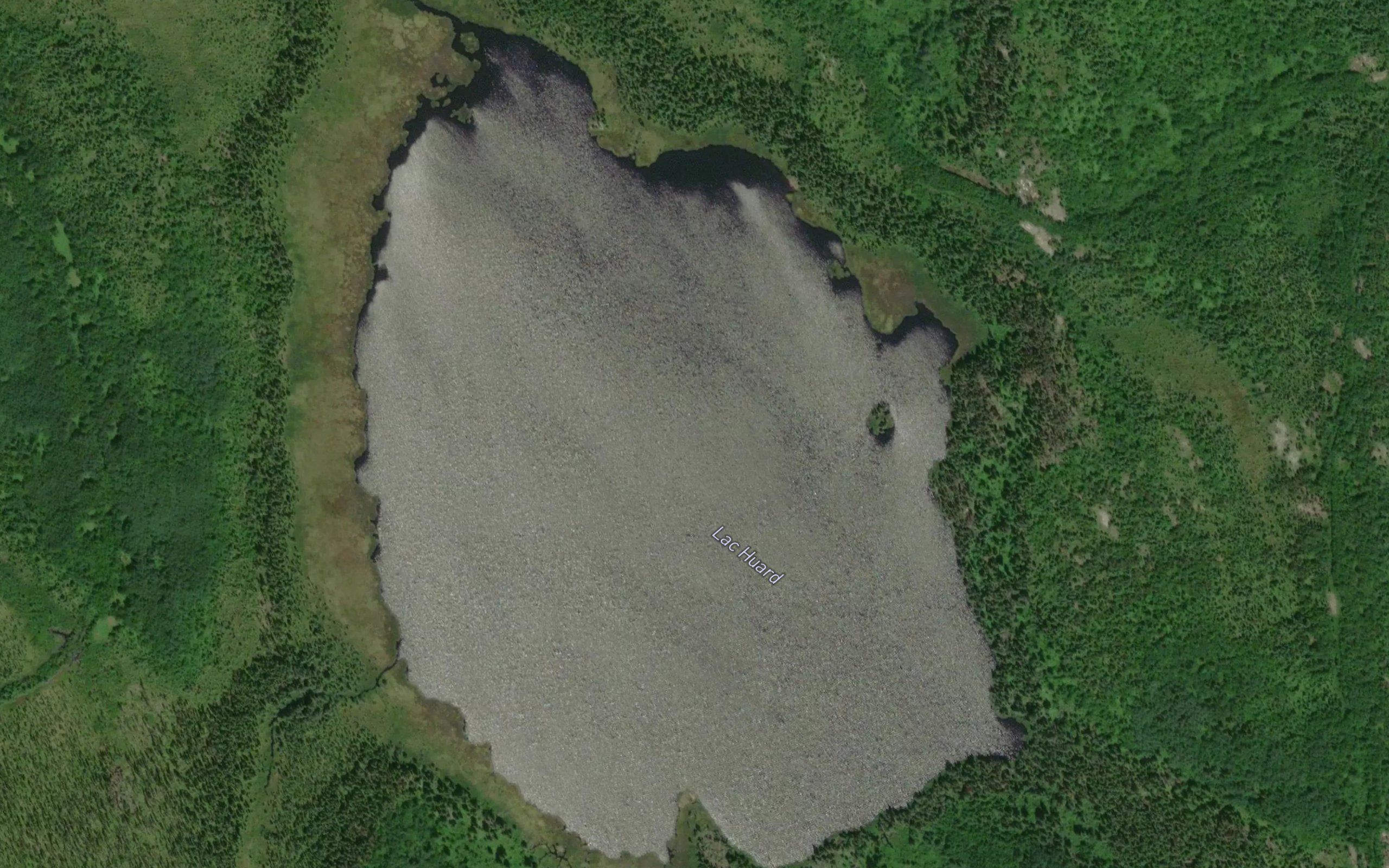 Lac Huard