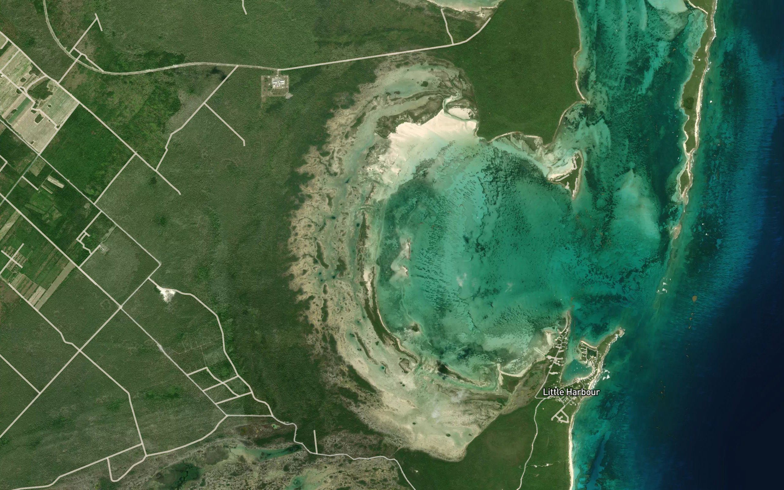 Bight of Old Robinson