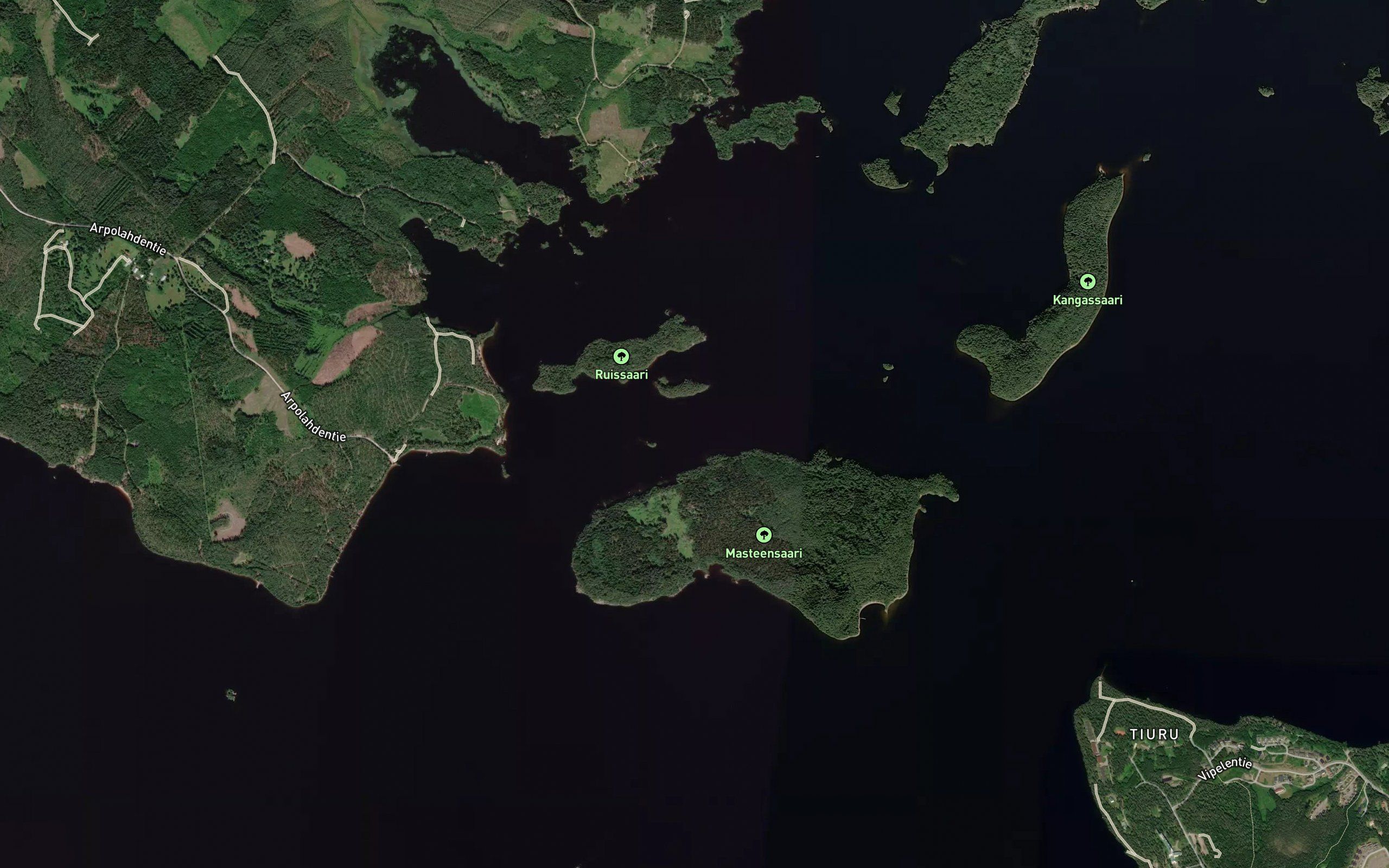 Tetrisaarensalmi