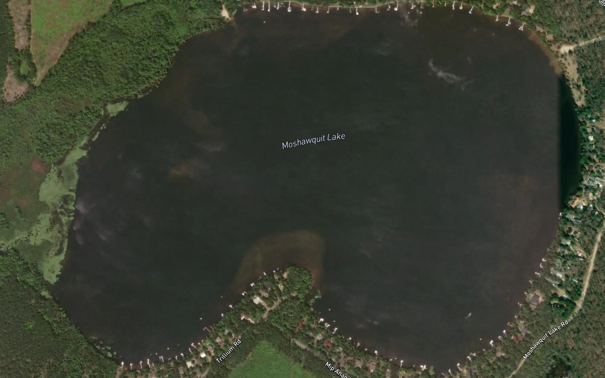 Moshawquit Lake