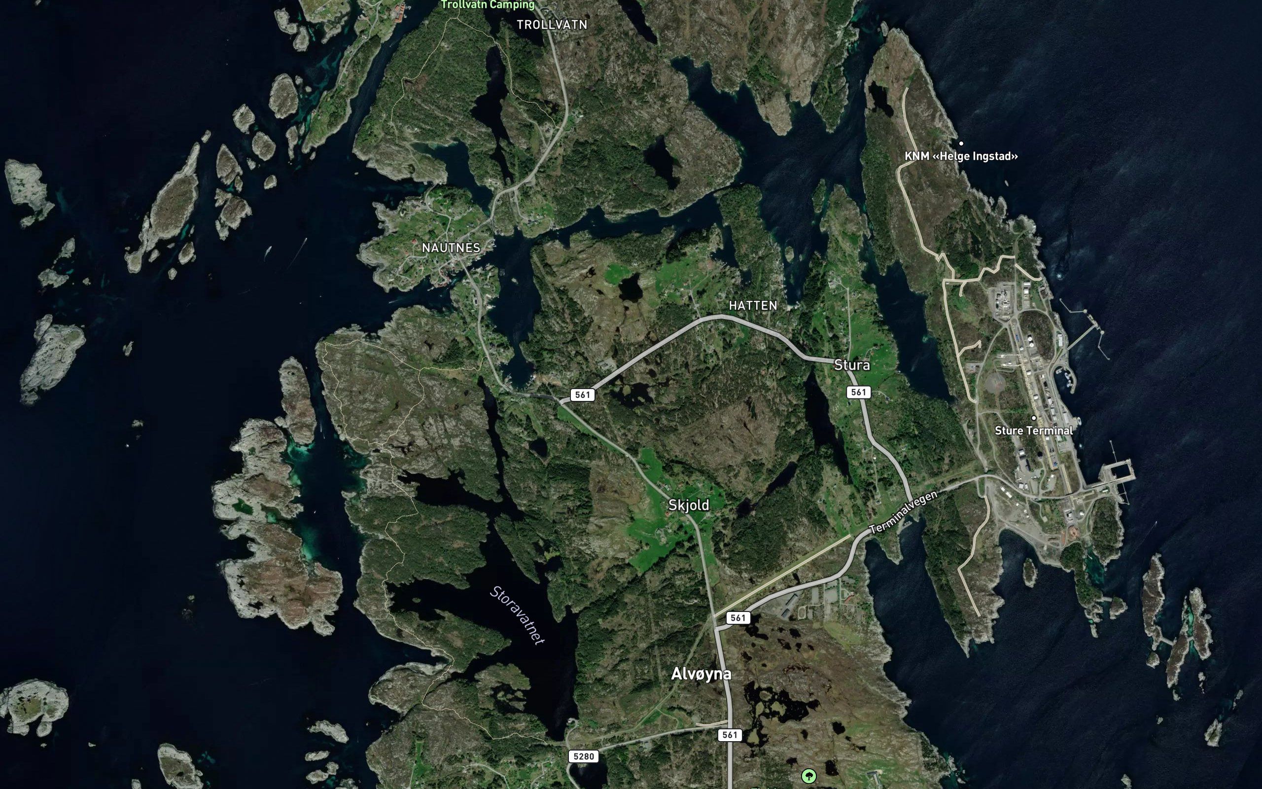 Gasevatnet