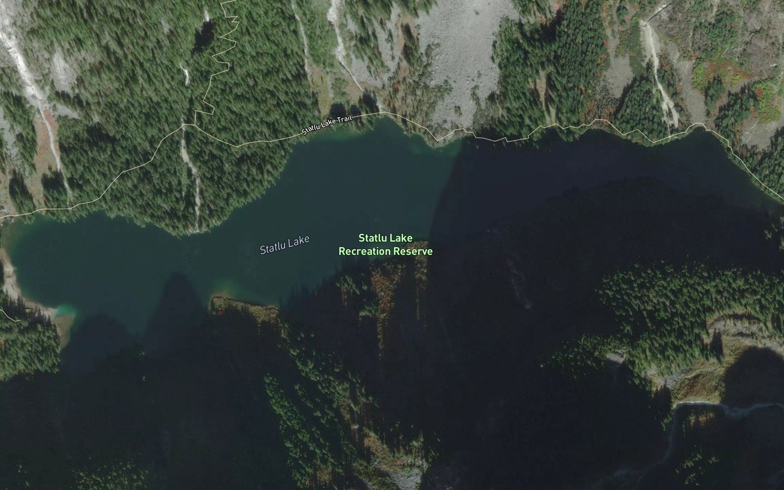 Statlu Lake
