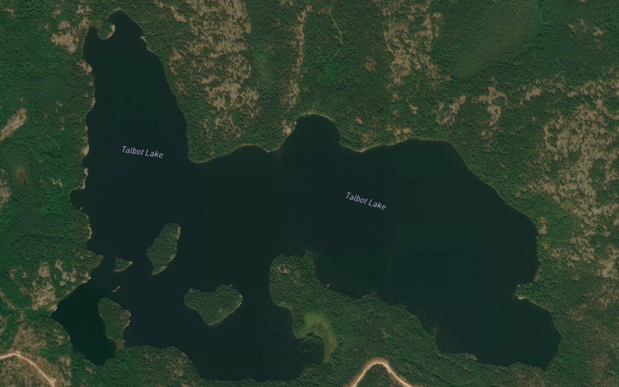 Talbot Lake