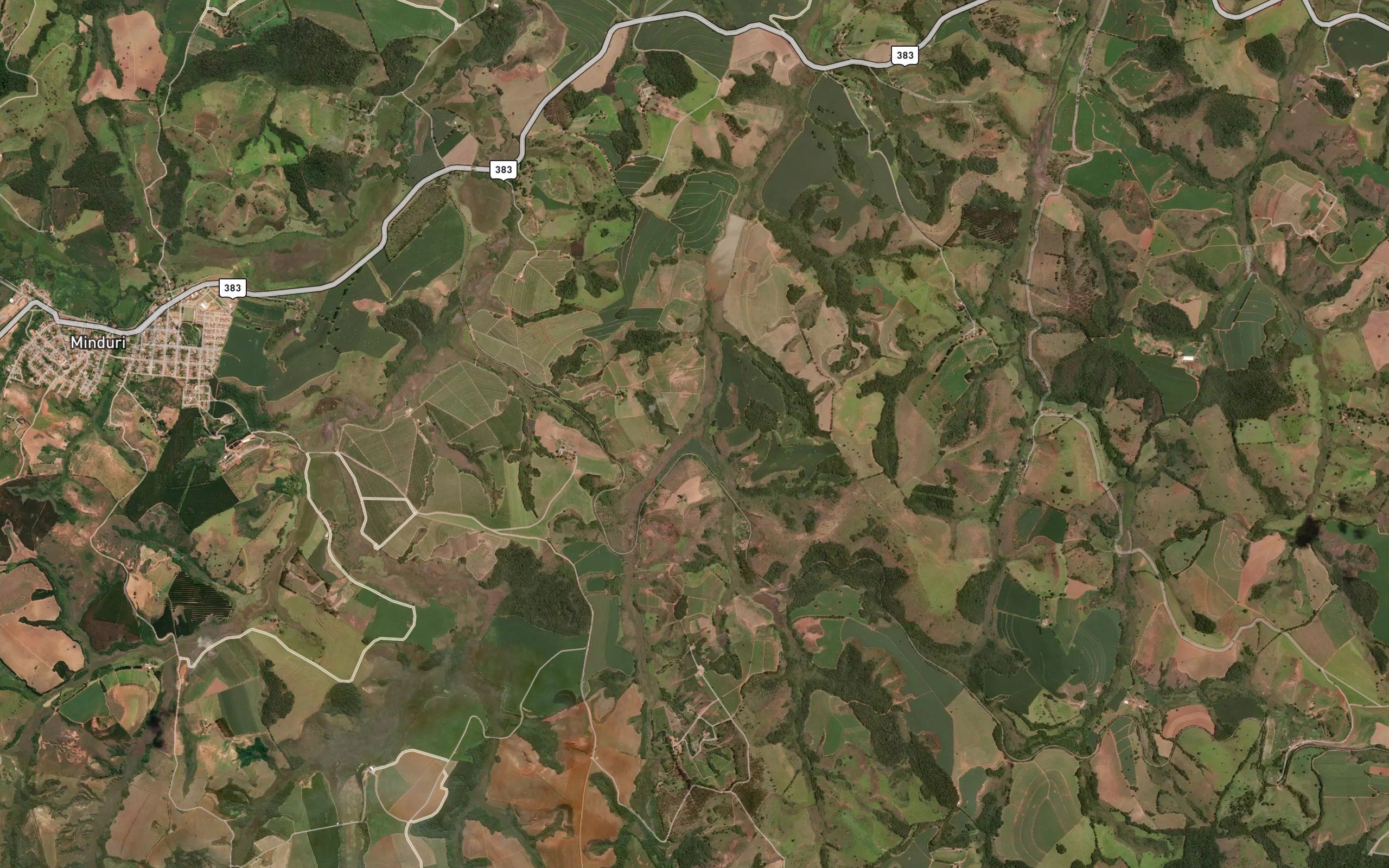 Corrego da Fartura