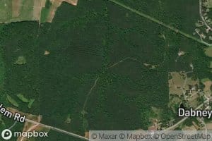 South Branch Barker Creek