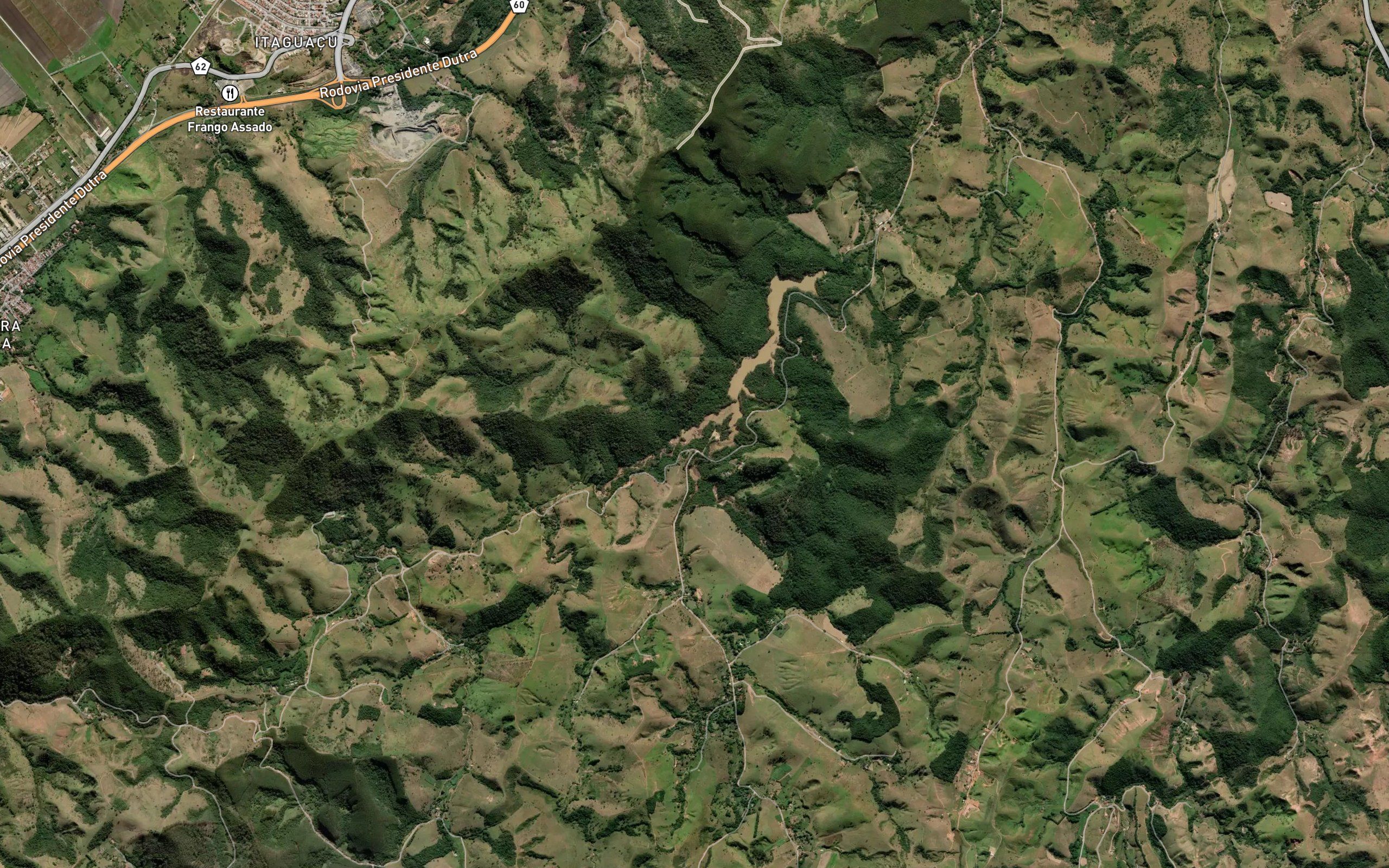 Ribeirao Quebra-Cangalha