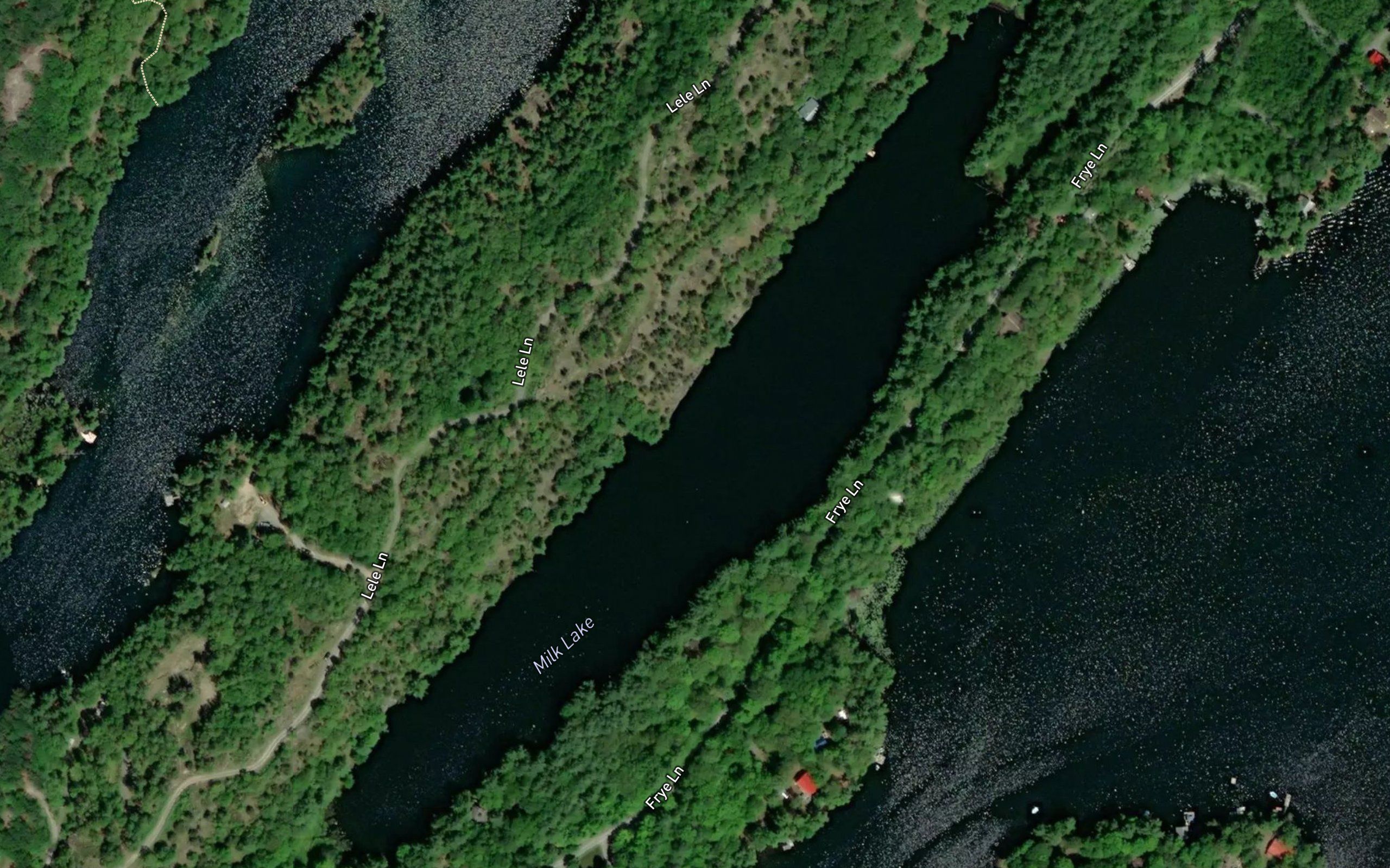 Milk Lake