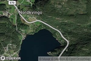 Nordrekvingevagen