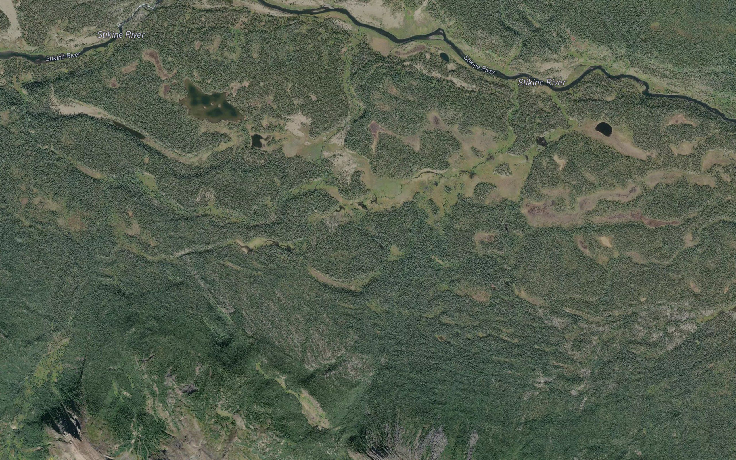 Tango Creek