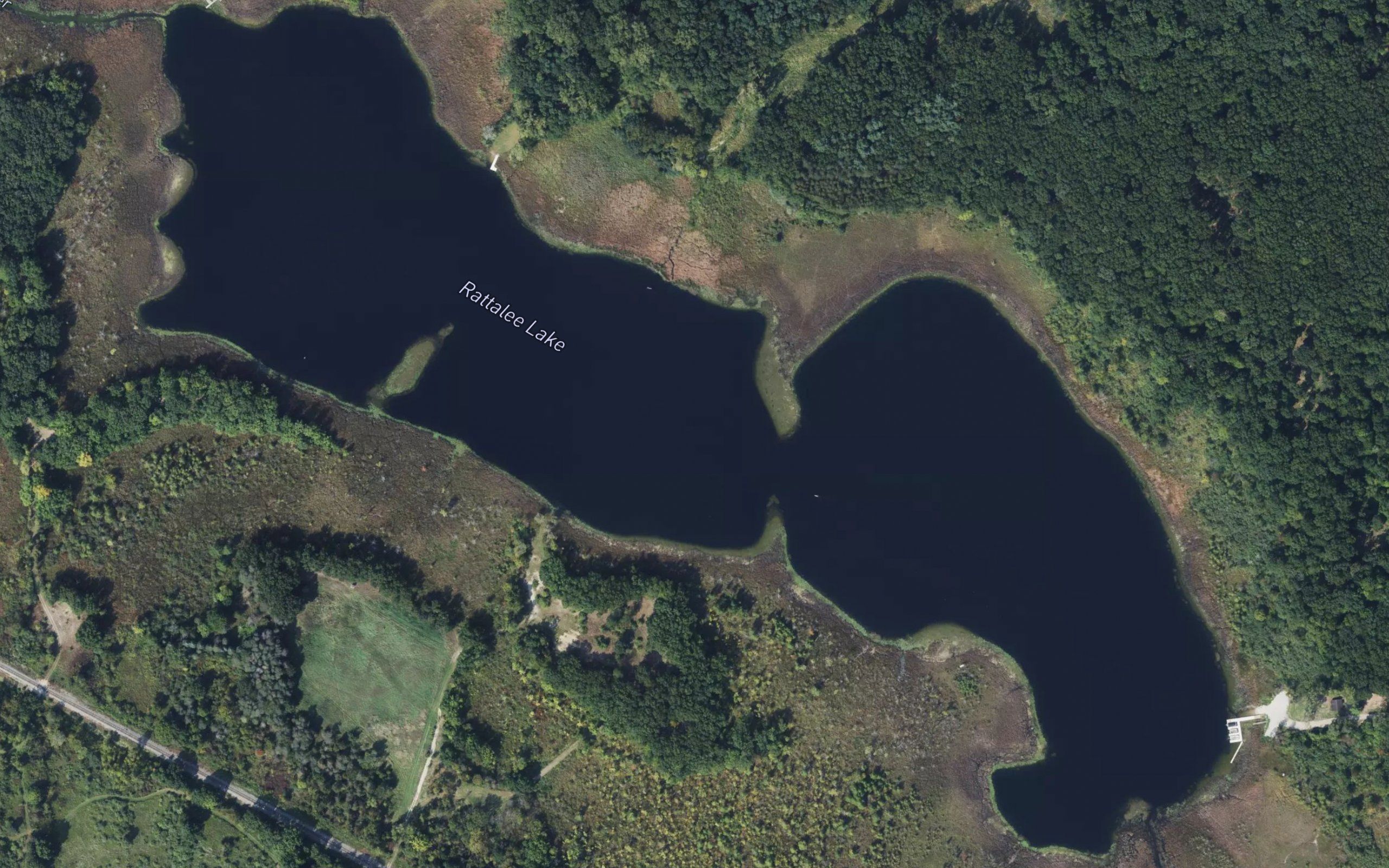 Rattalee Lake