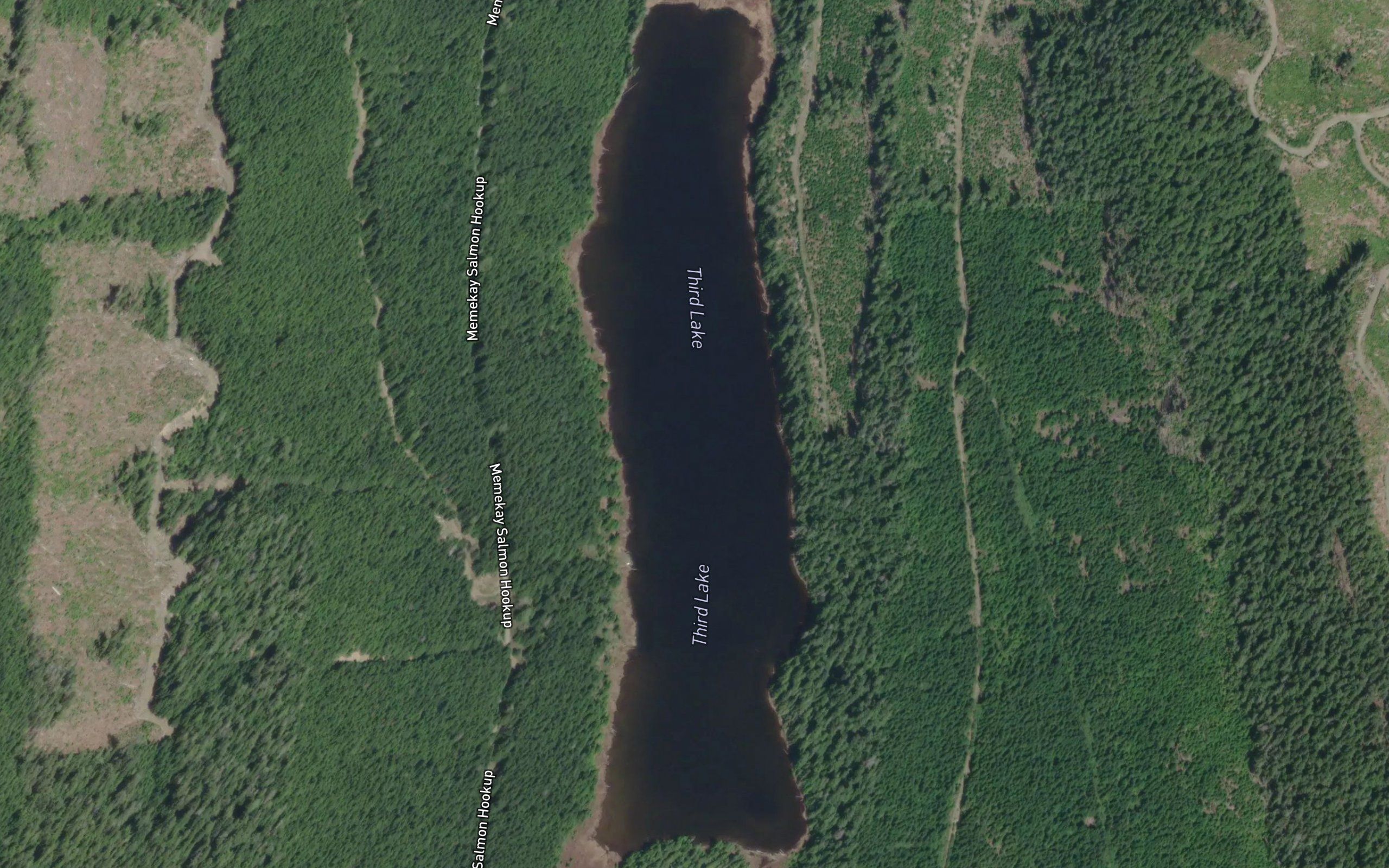 Third Lake