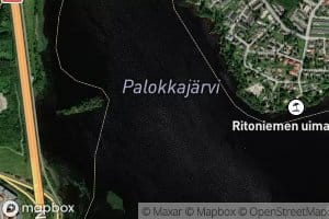 Palokkajaervi