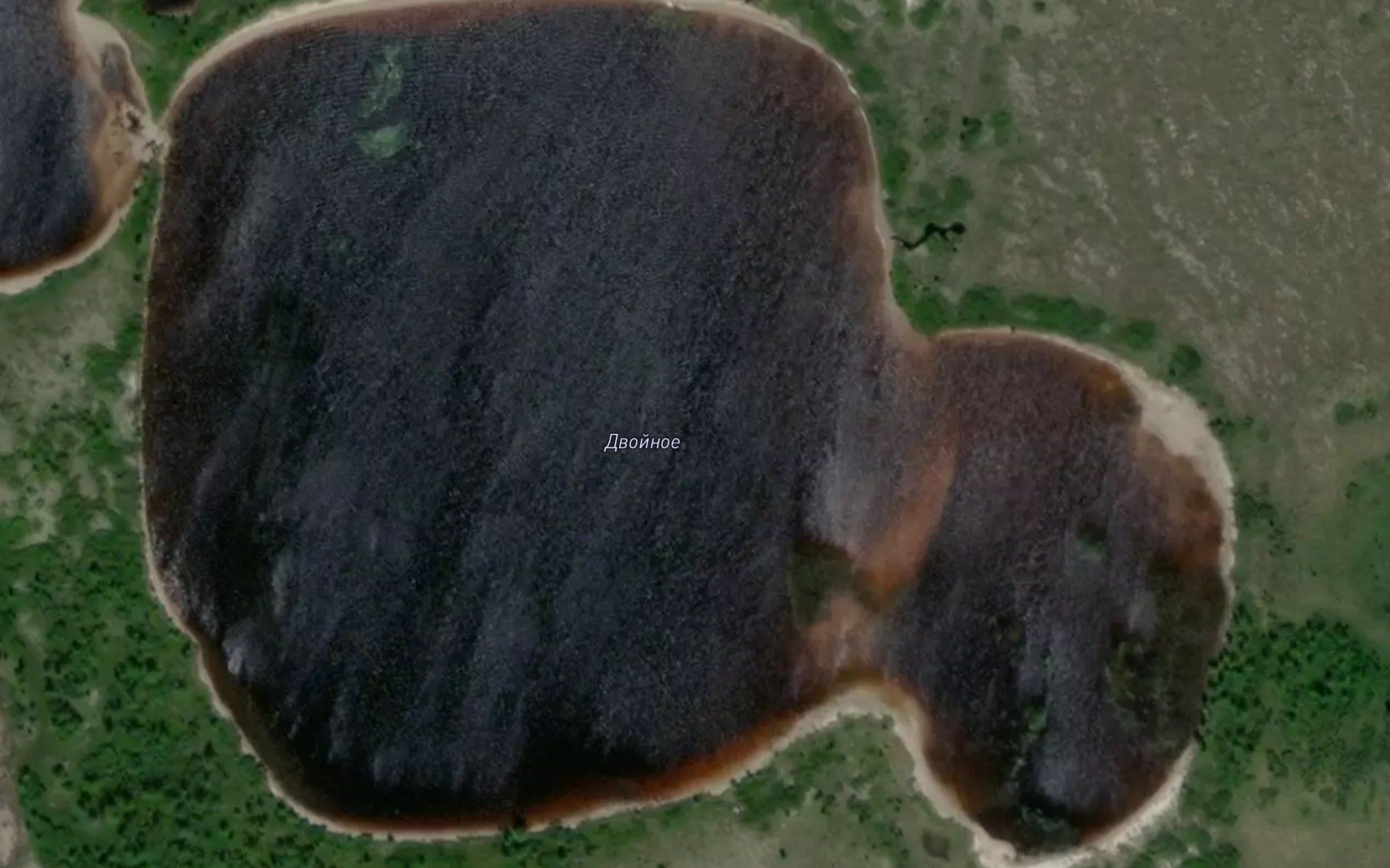 Ozero Dvoynoye